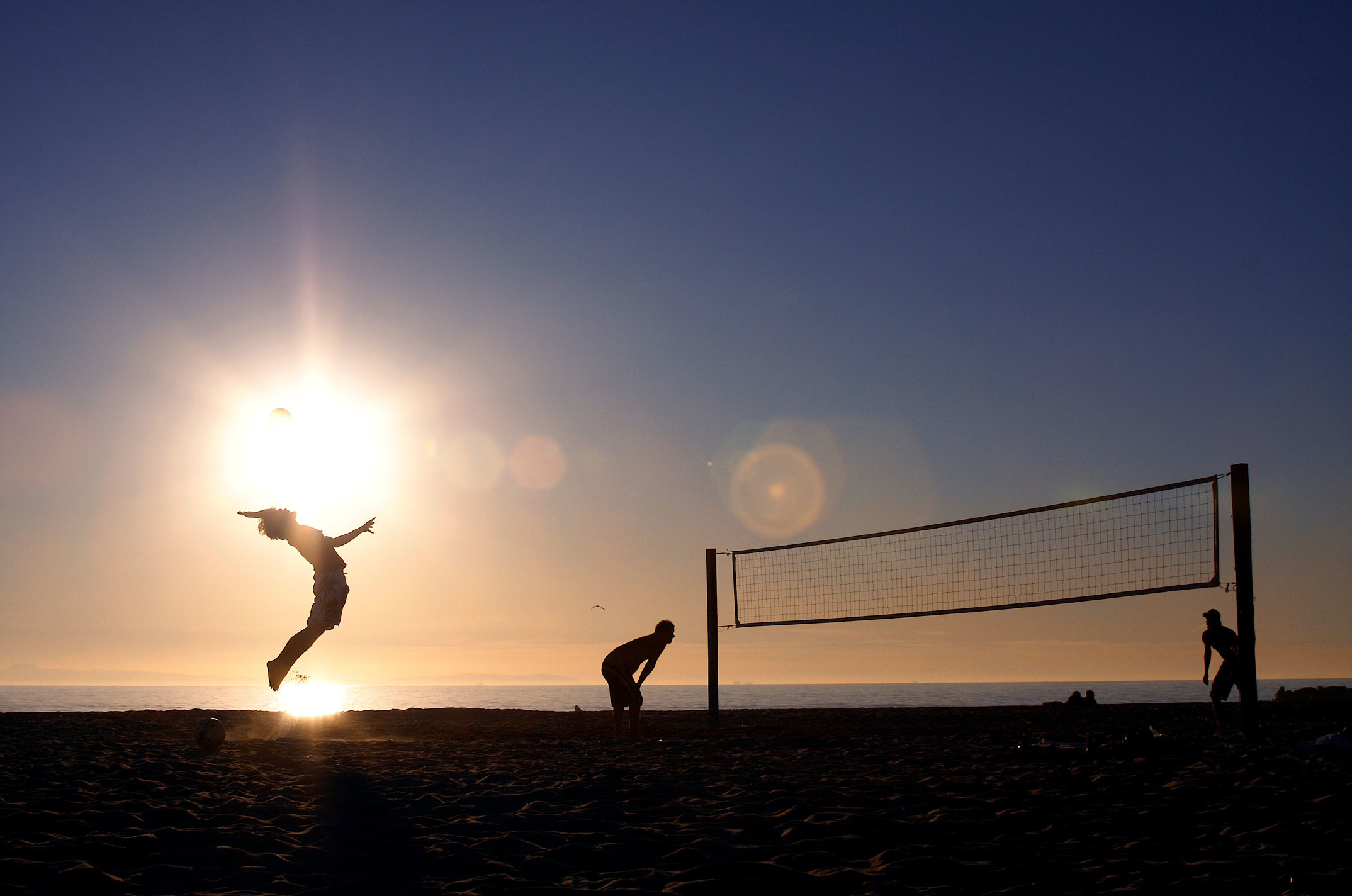 2148x1424 Volleyball Wallpapers Images Photos Pictures Backgrounds