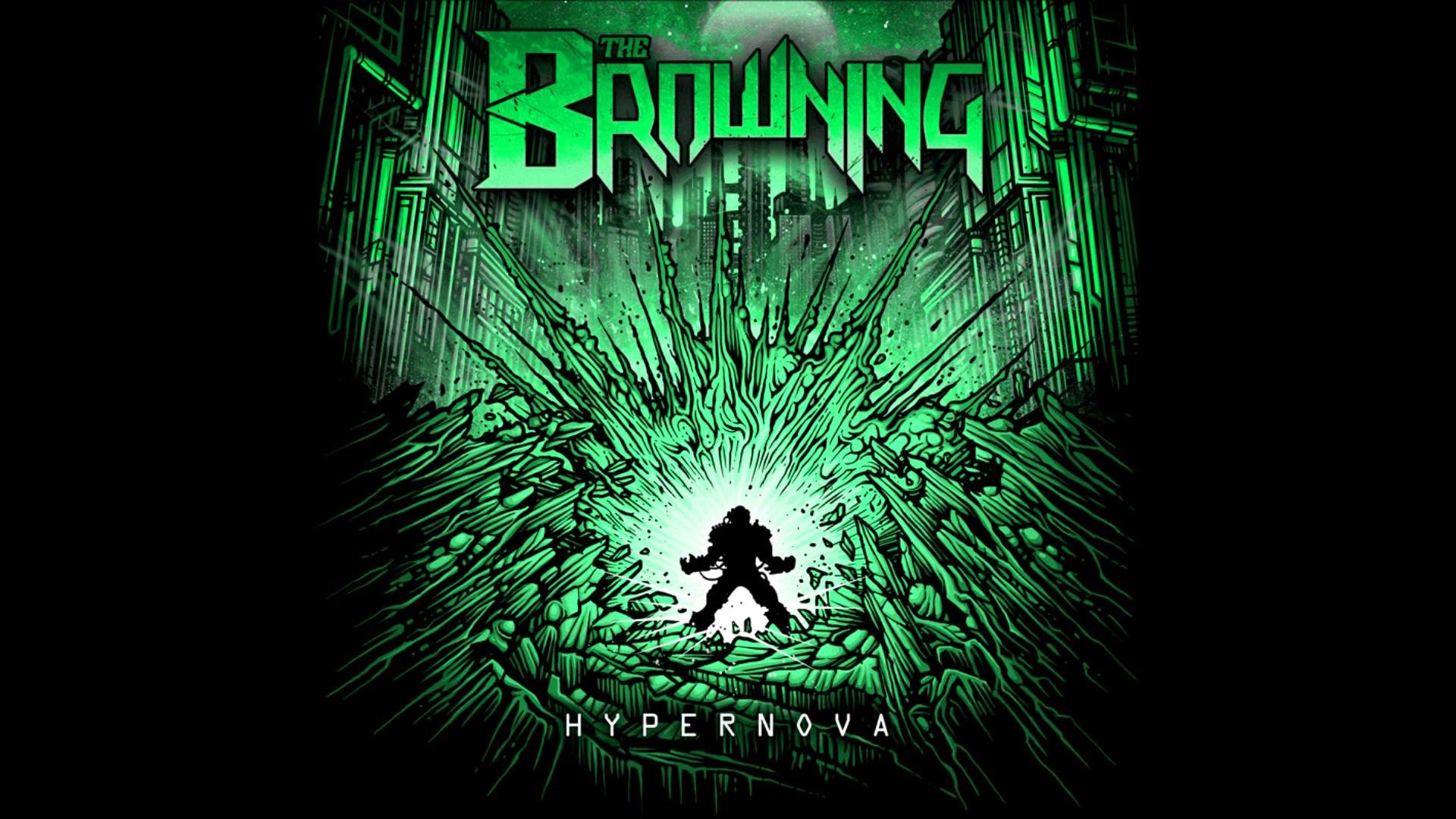 1920x1080 The Browning - Gravedigger (Electro/Deathcore Remix by ... Deathcore Bands  Wallpaper