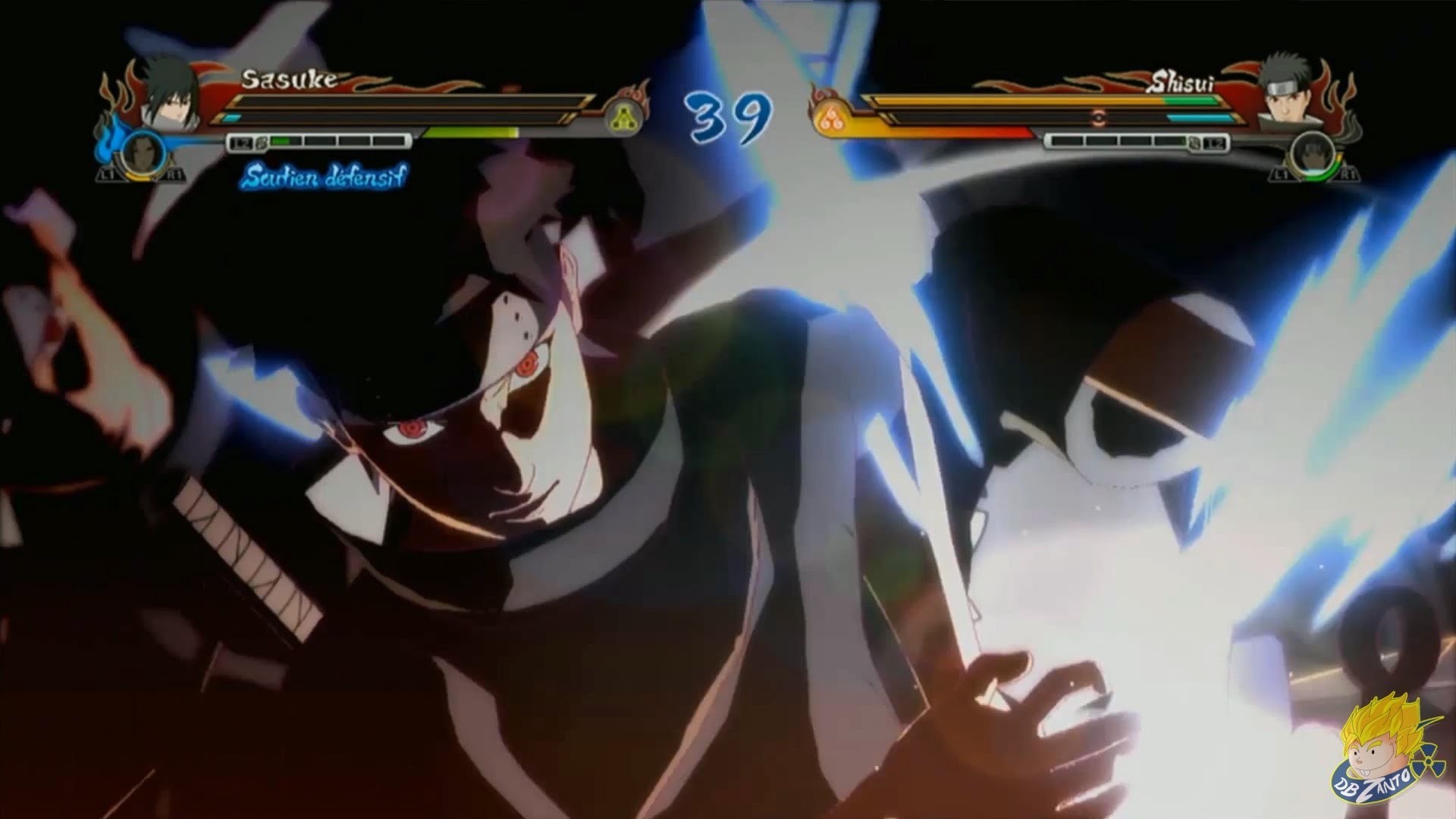 1920x1080 Naruto Storm Revolution - Sasuke Uchiha Vs Shisui Uchiha Gameplay (Japan  Expo 2014)ãHDã - YouTube
