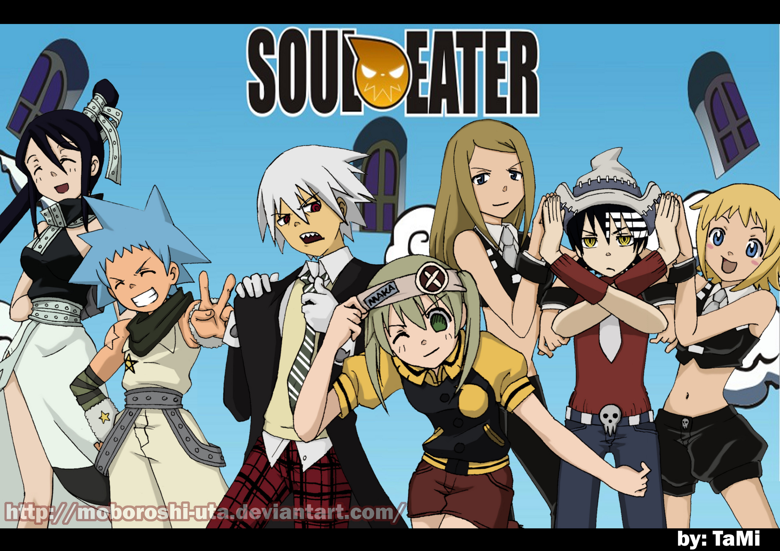 2560x1810 Soul Eater Fans Chat images swicthed clothes HD wallpaper and background  photos
