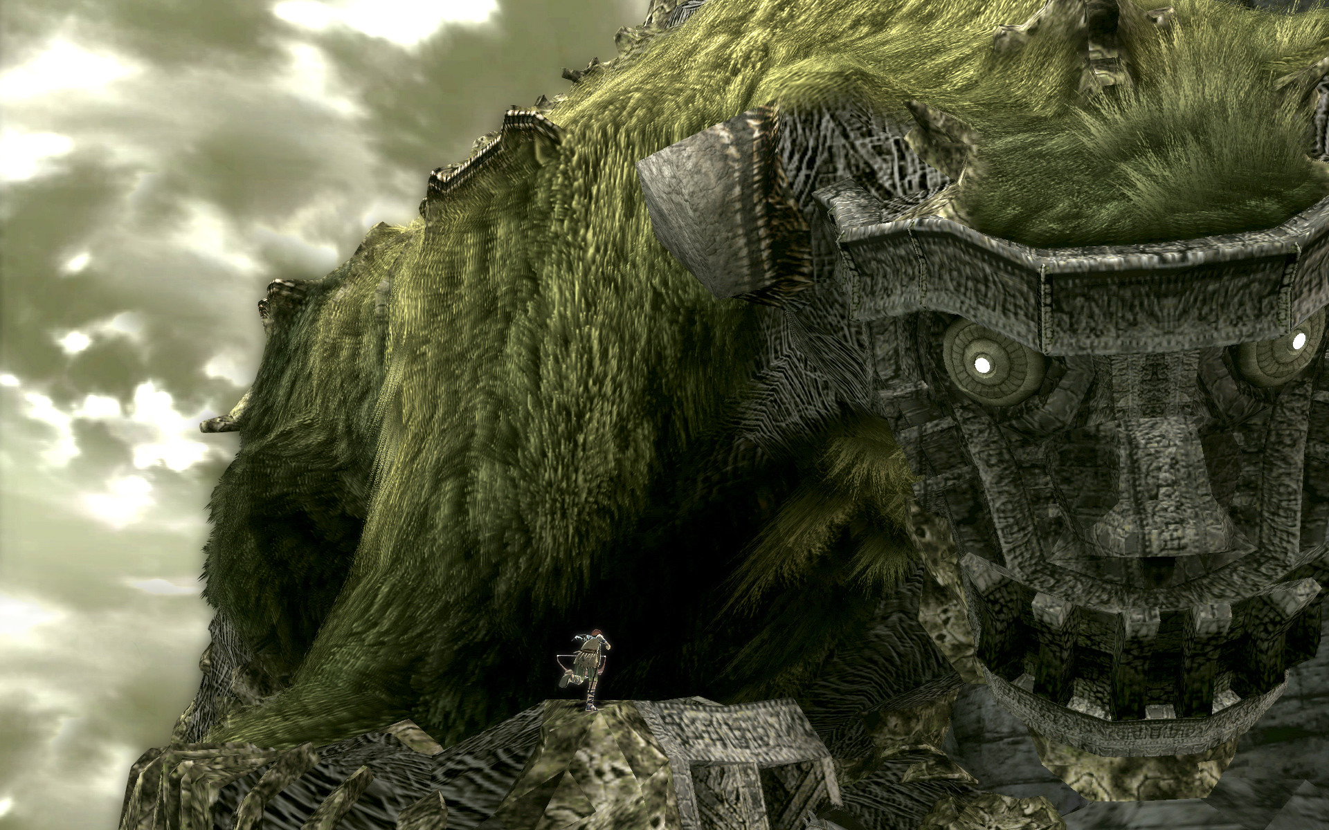 1920x1200 Video Game - Shadow Of The Colossus Wallpaper
