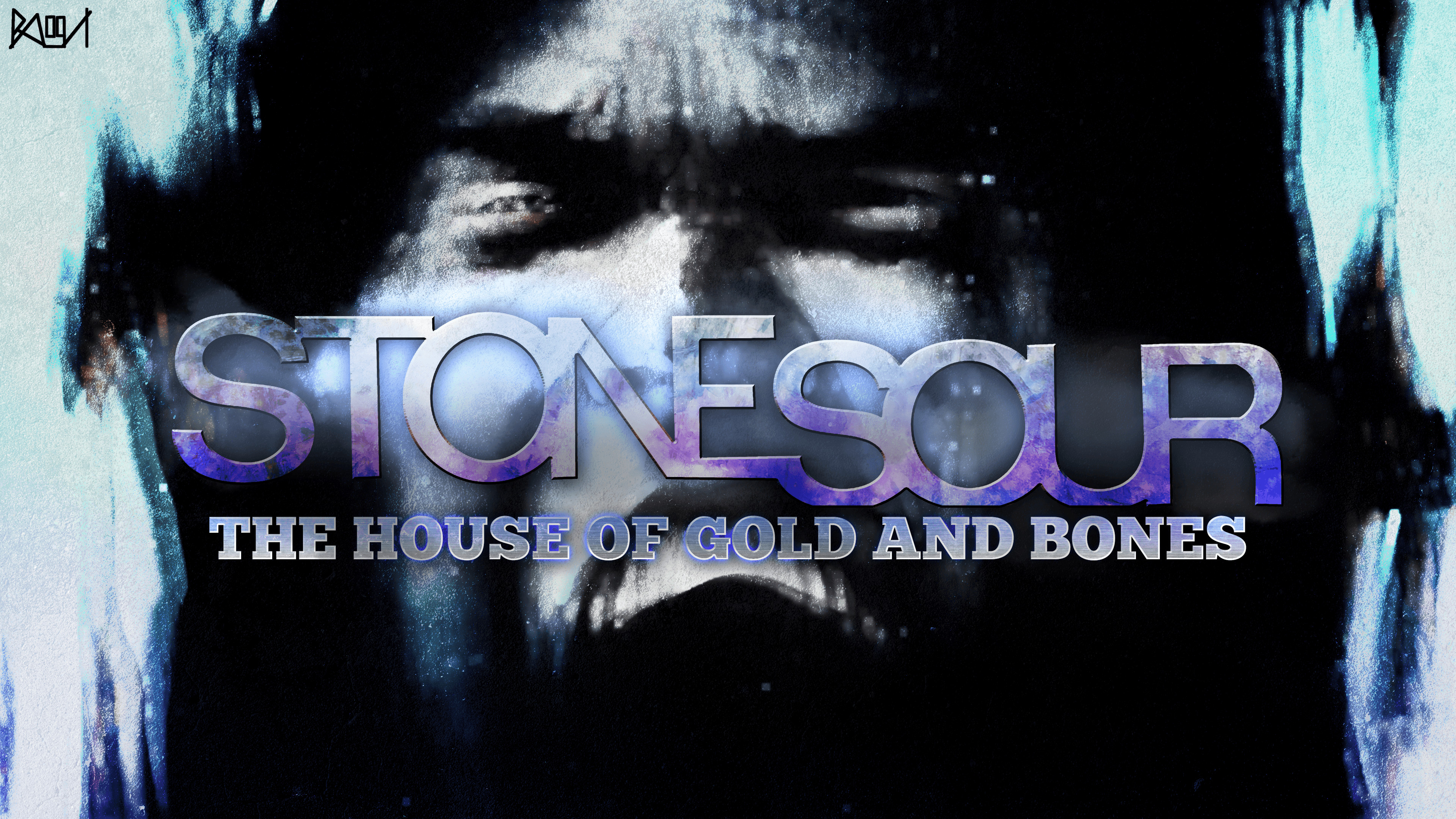 3840x2160 Stone Sour House Of Gold And Bones Wallpaper