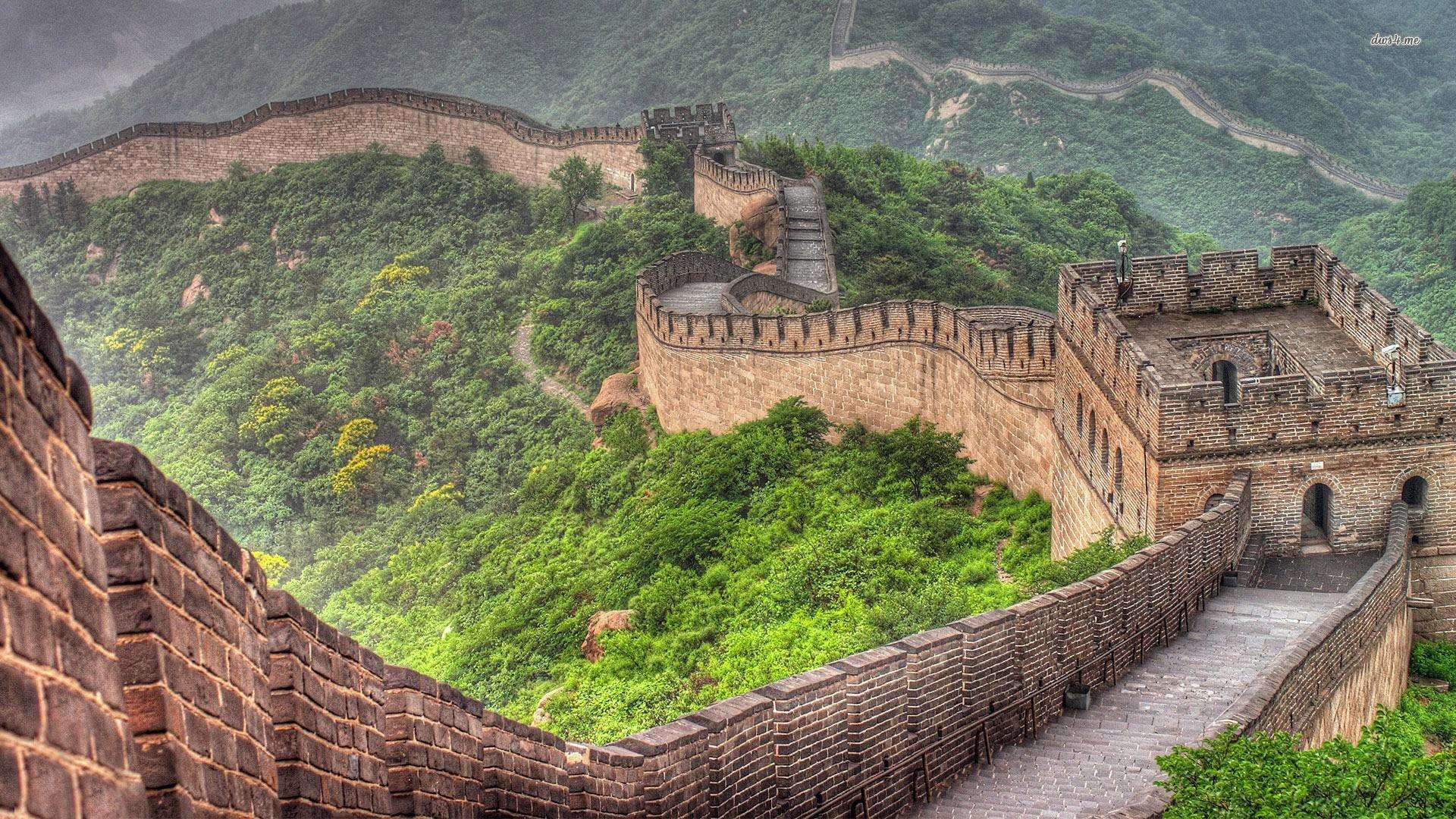 1920x1080 Images For > Great Wall Of China Wallpaper High Resolution