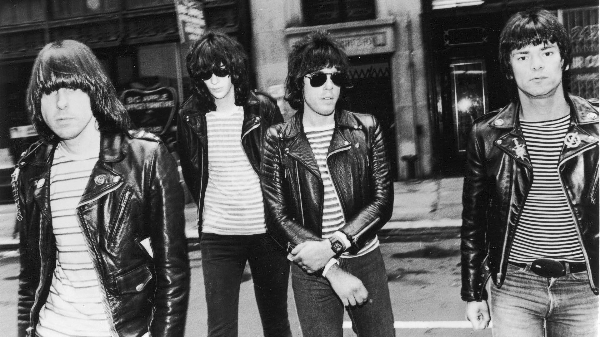 1920x1080 Images For > The Ramones Wallpaper