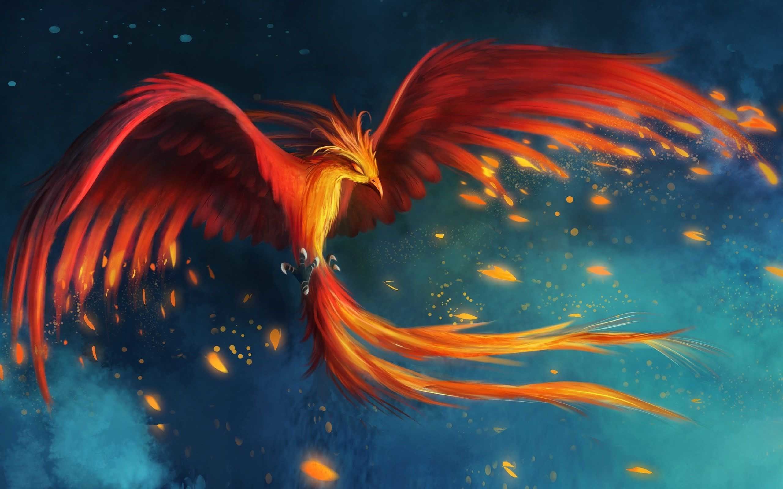 Cool Phoenix Wallpaper (82+ images)