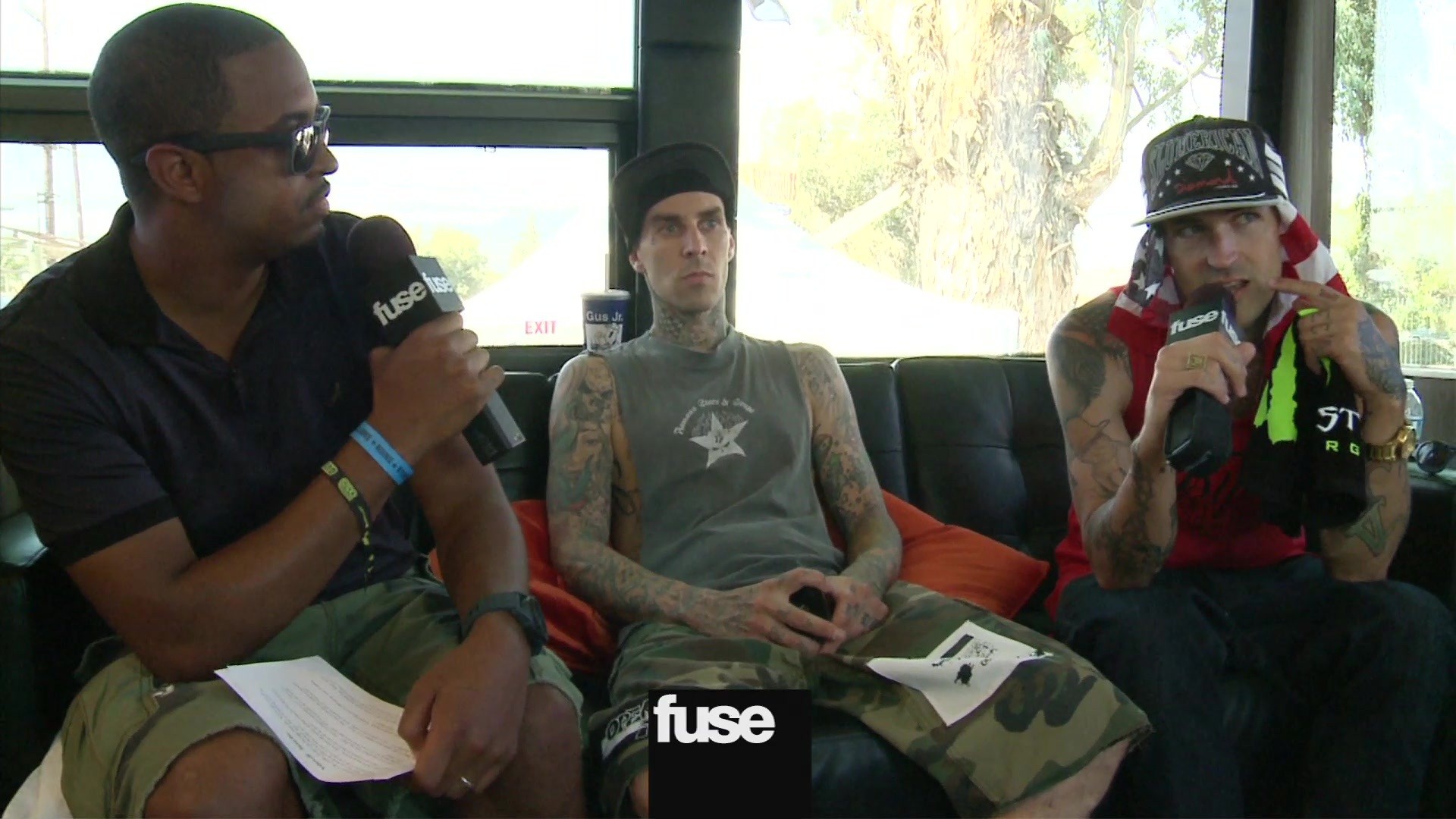 1920x1080 Yelawolf Might Bring Out Travis Barker for His West Coast Tour Dates -  Video News - Fuse