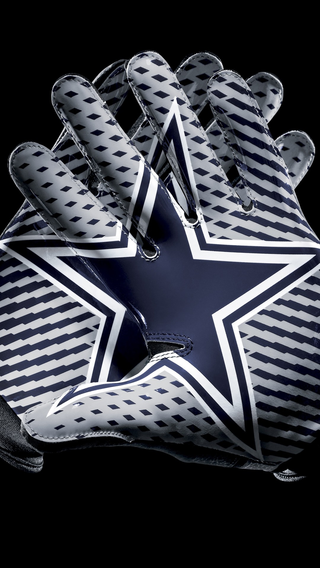 1080x1920 HD Dallas Cowboys Iphone Wallpaper.