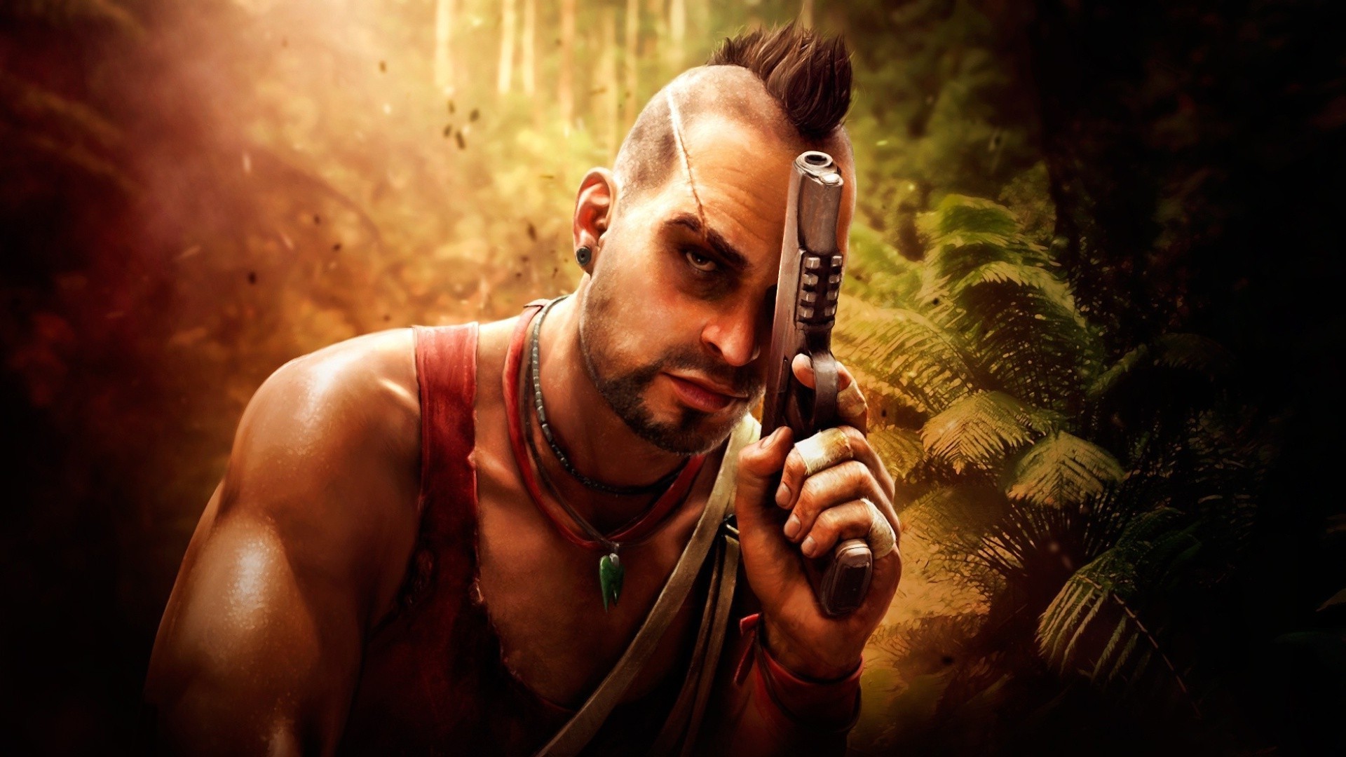 1920x1080 Far Cry, Video Games, Vaas, Vaas Montenegro, Far Cry 3 Wallpapers HD /  Desktop and Mobile Backgrounds
