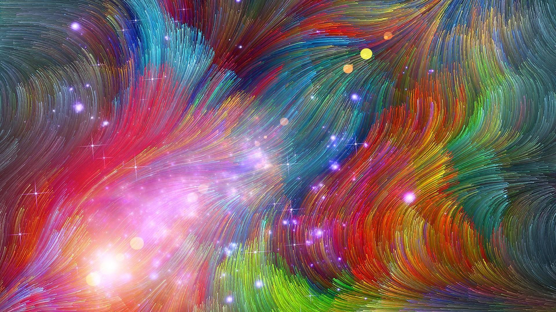 1920x1080 Trippy Galaxy Wallpaper by HD Wallpapers Daily