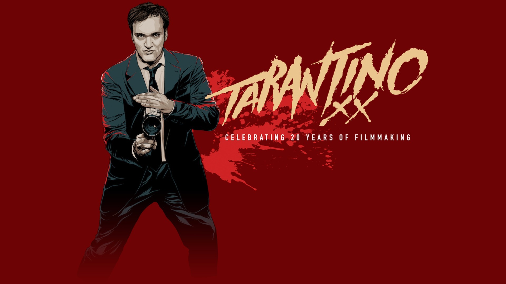 1920x1080 Quentin Tarantino 2016