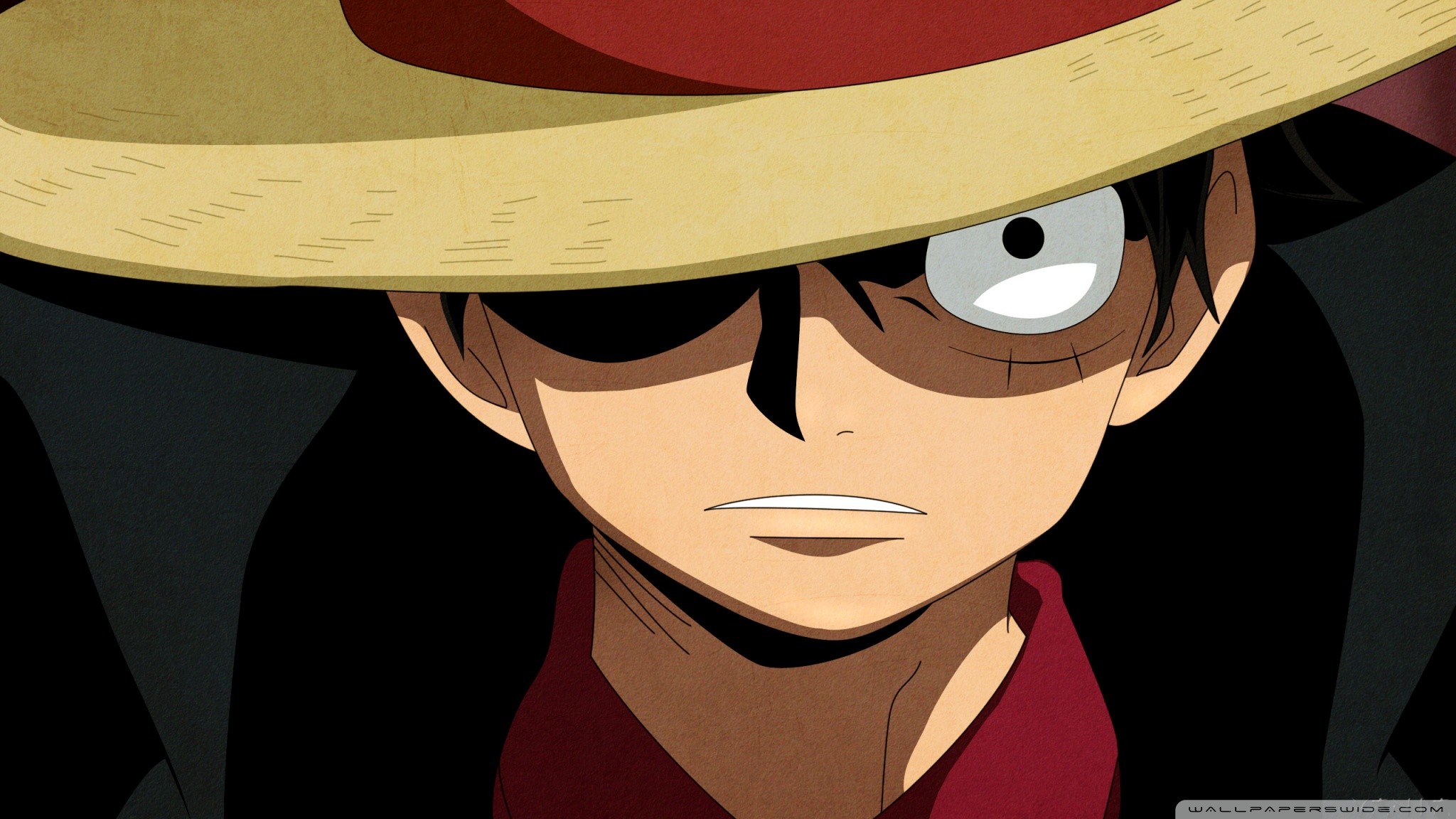 2048x1152 One Piece d Wallpaper Mobile Luffy Gear Second Android For
