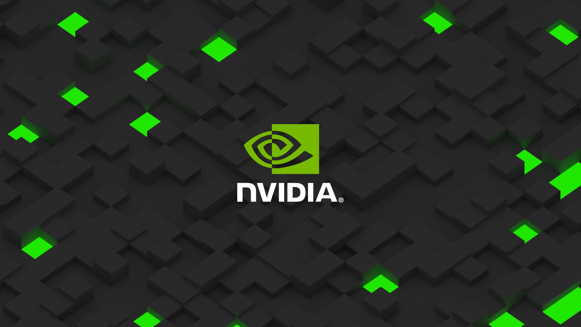 1920x1080 NVidia Wallpaper by wieweser NVidia Wallpaper by wieweser