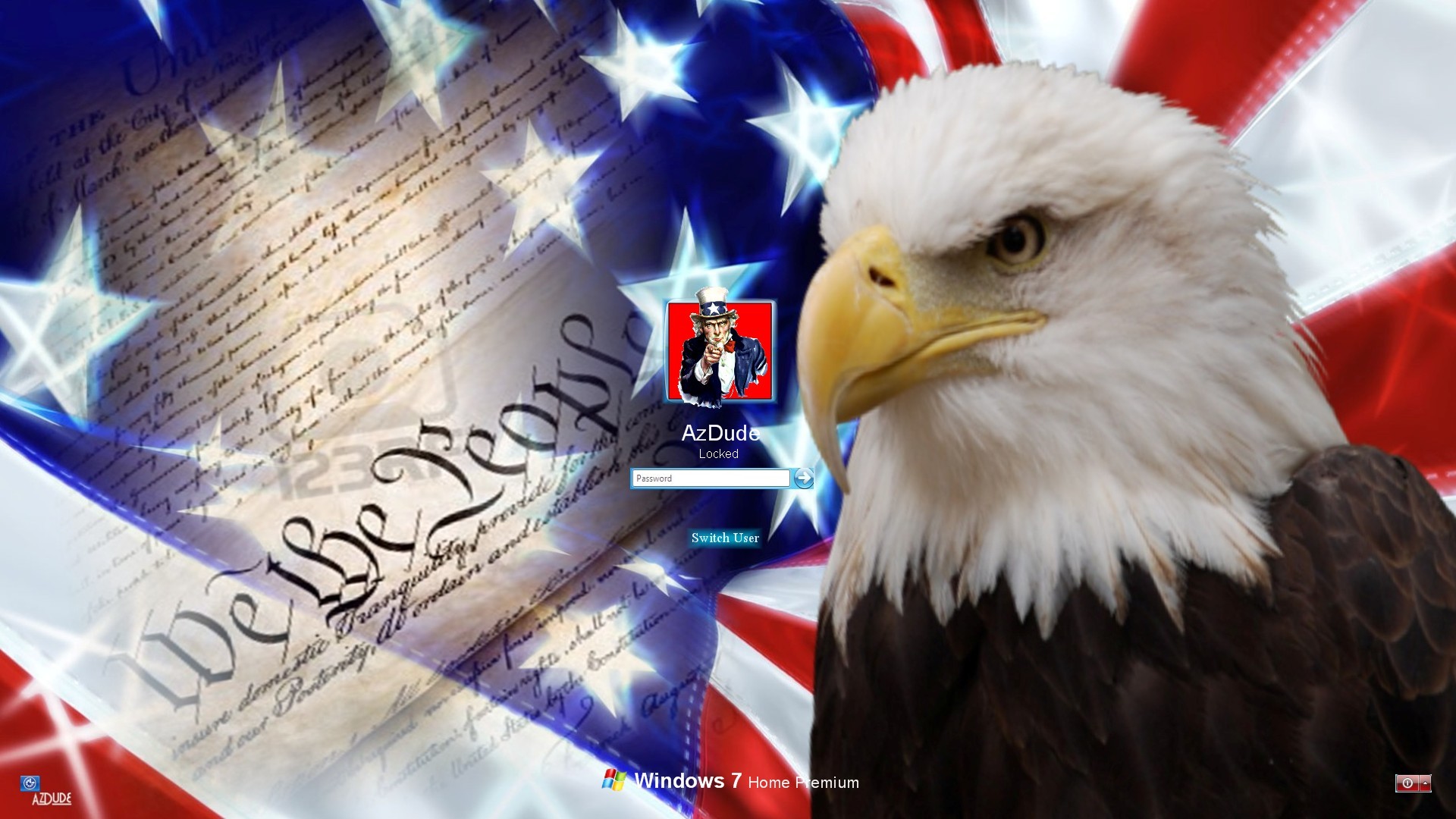 1920x1080 American Eagle Wallpaper HD Patriotic 1080p American Art Hd Pride.