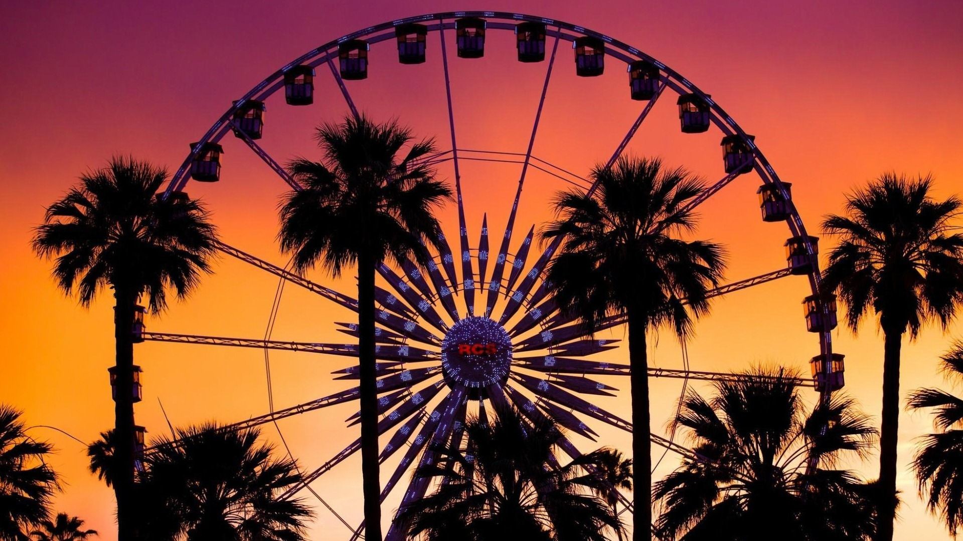 1920x1080 Coachella Valley Music And Arts Festival HD Wallpapers 26884 - Baltana