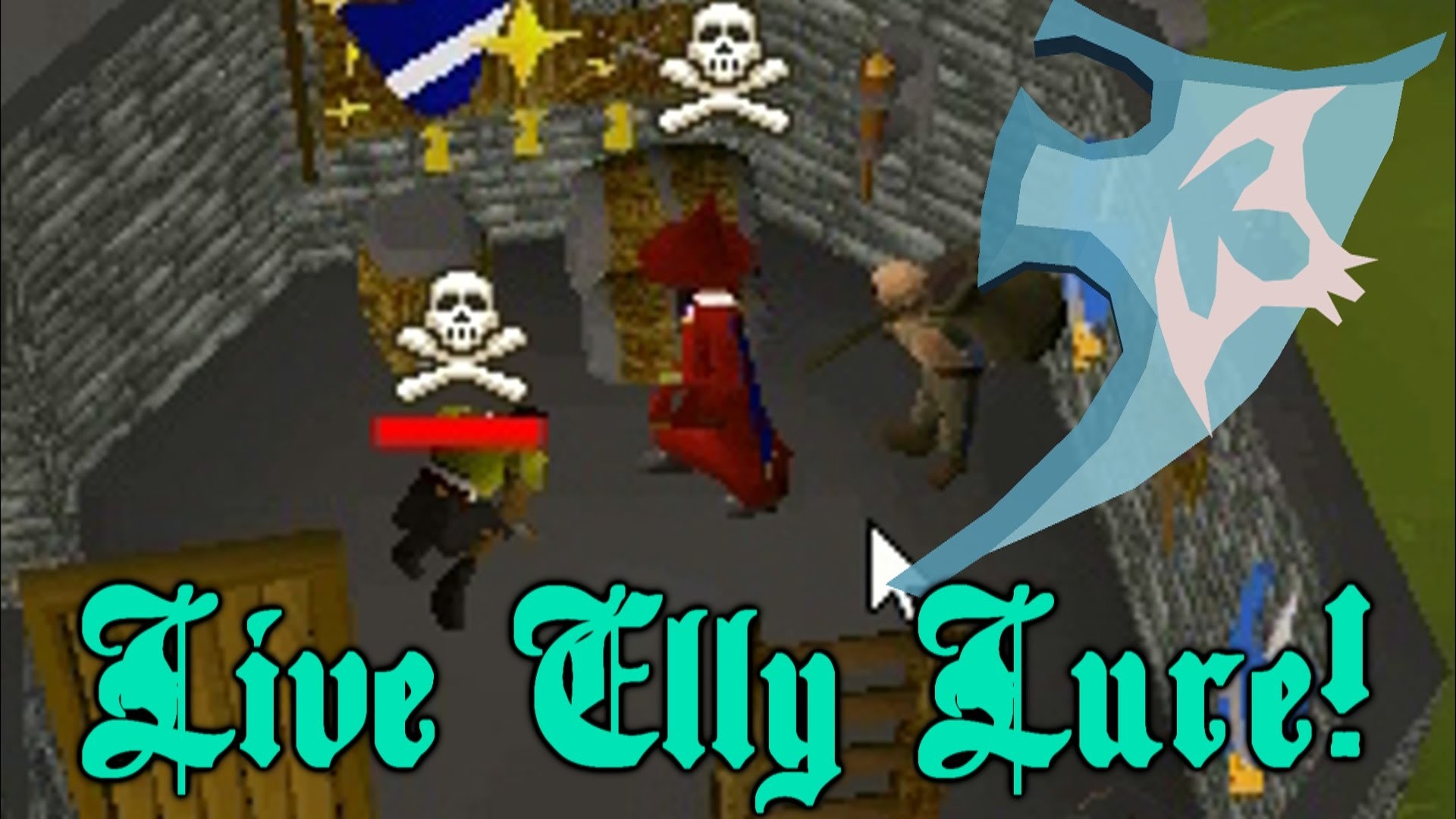 1920x1080 Live Luring a Kid for his Elly and Cash (OSRS) OLDSCHOOL RUNESCAPE LURING  VID 2016