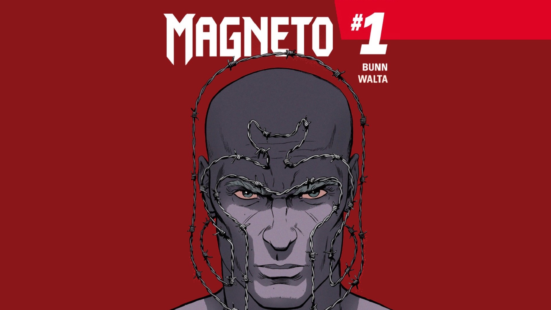 1920x1080 Comics - Magneto Wallpaper