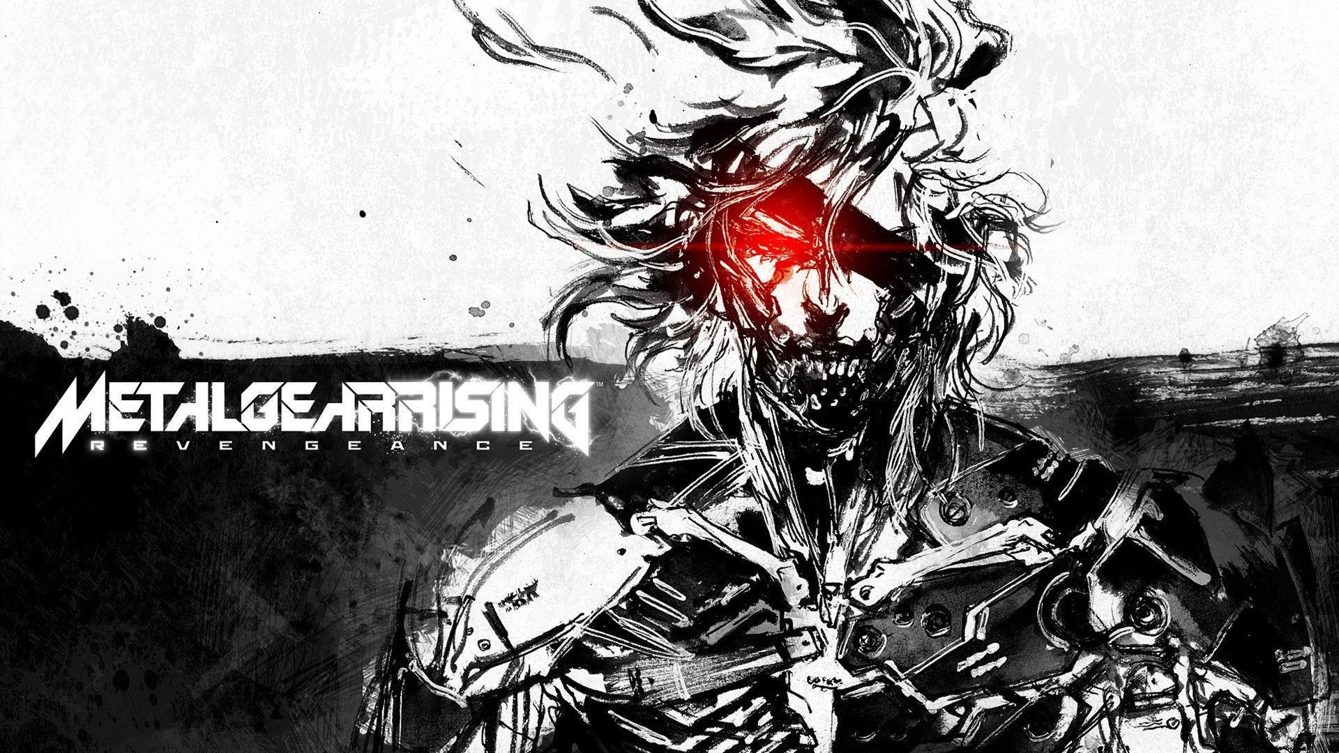 1920x1080 45 Metal Gear Rising: Revengeance Wallpapers | Metal Gear Rising .