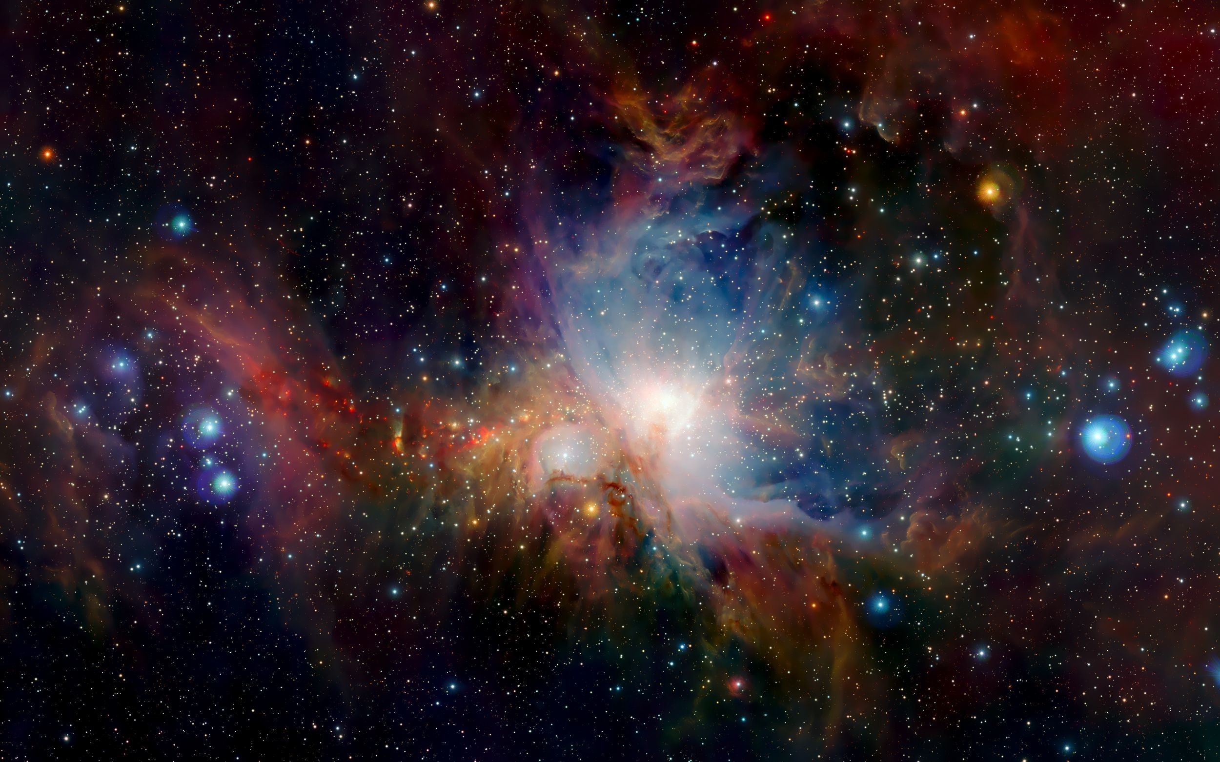 2500x1562  By Kasey Neilson: Galaxy Wallpapers for PC & Mac, Laptop, Tablet,