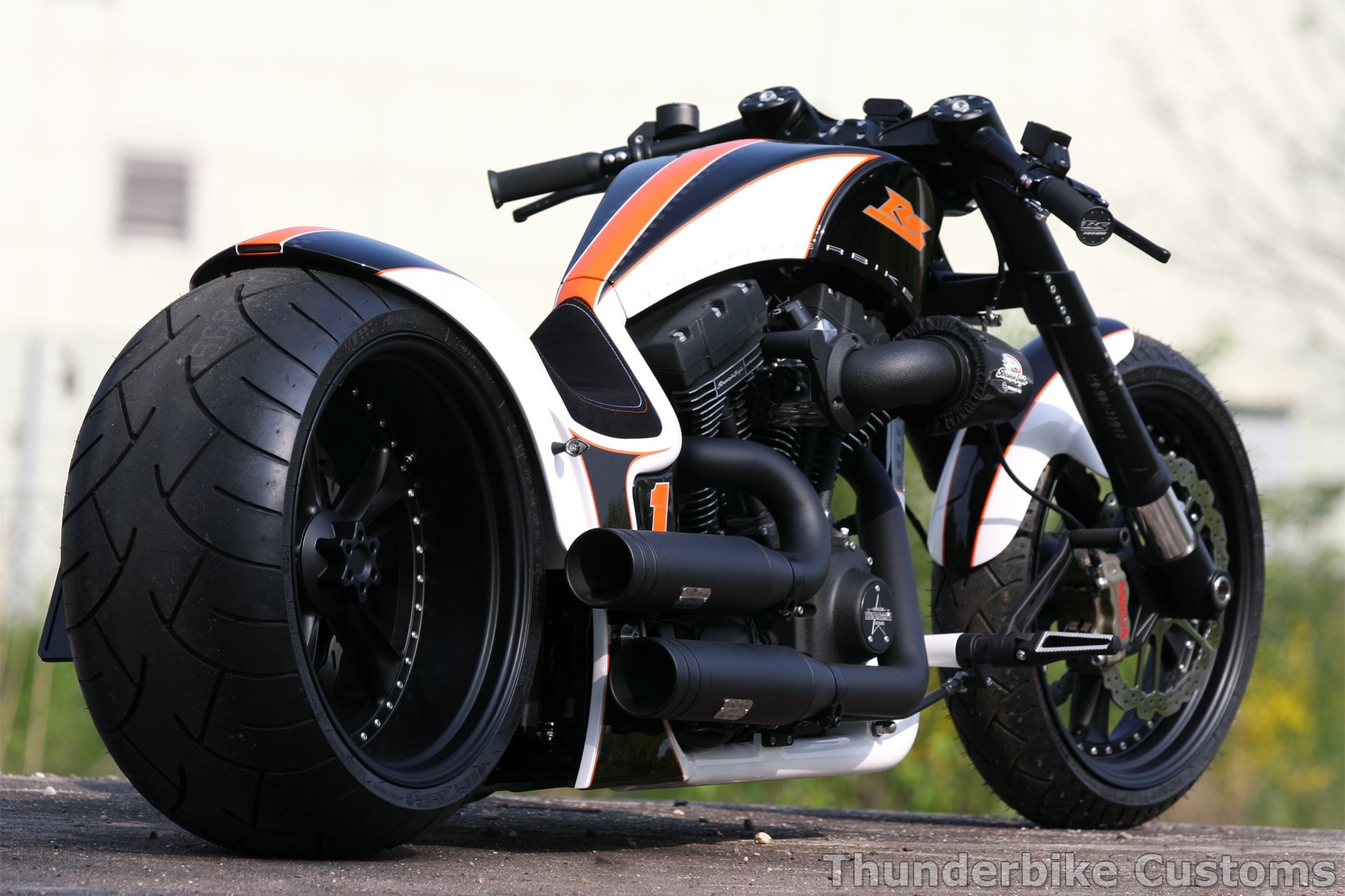 1920x1280 THUNDERBIKE custom chopper bobber bike 1tbike motorbike motorcycle tuning  wallpaper |  | 744652 | WallpaperUP