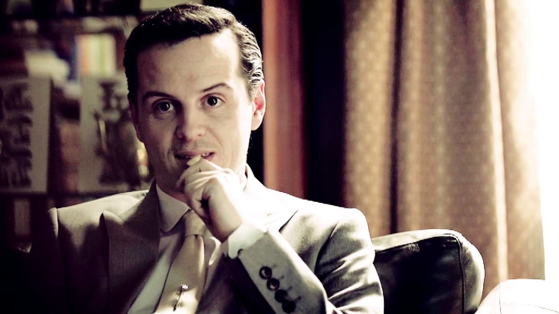 1920x1080 a good old fashioned villain | Moriarty - YouTube