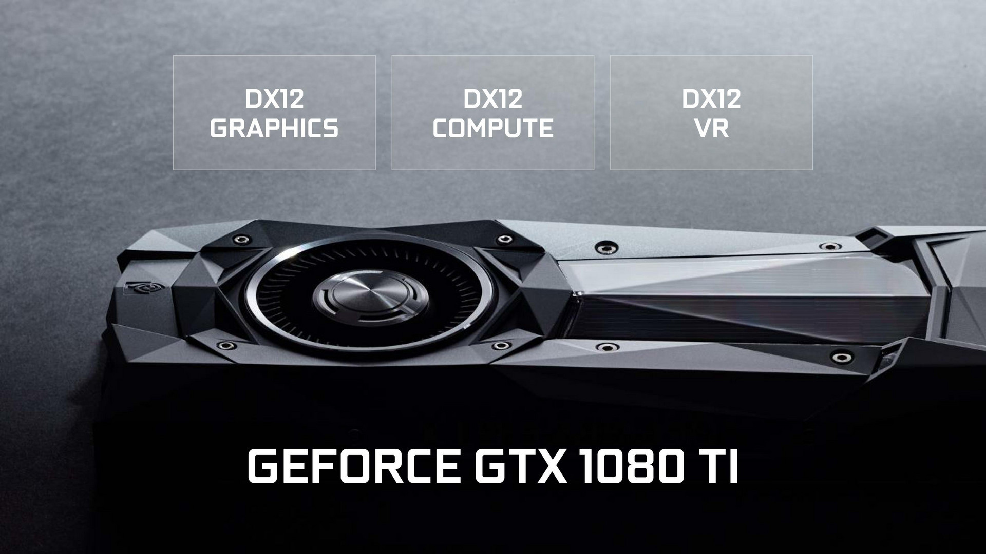 1920x1080 Nvidia GTX 1080 Ti promises 35 percent performance boost over GTX 1080