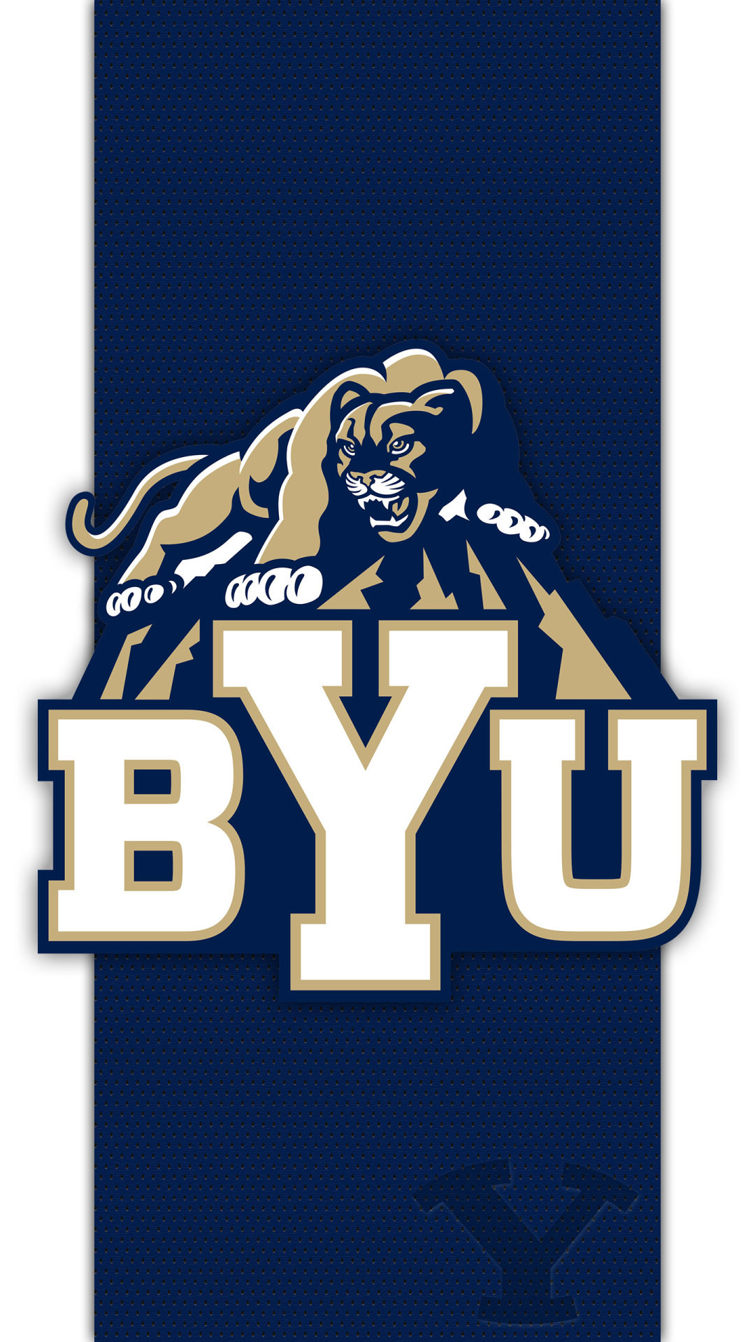 1080x1920 Brigham Young Cougars