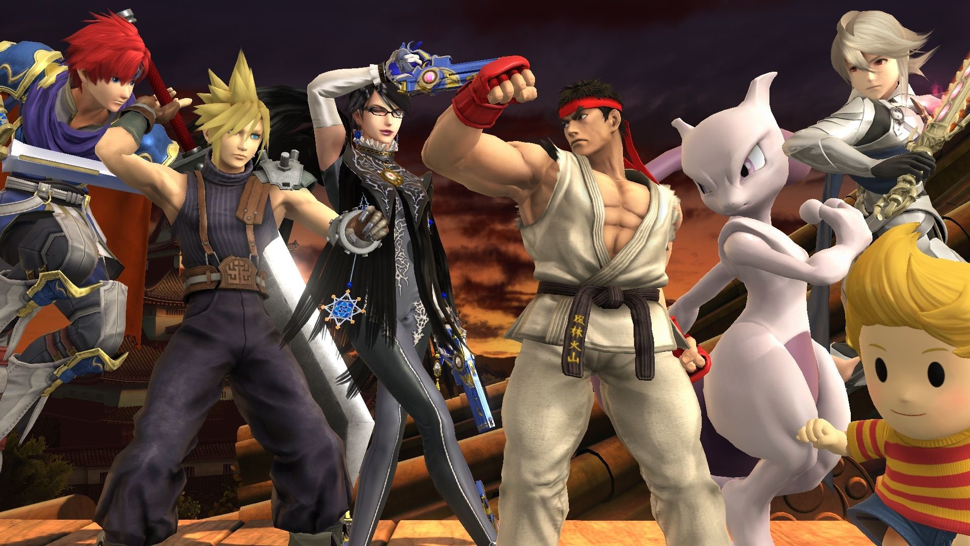 1920x1080 Are the DLC fighters in Super Smash Bros. worth it?