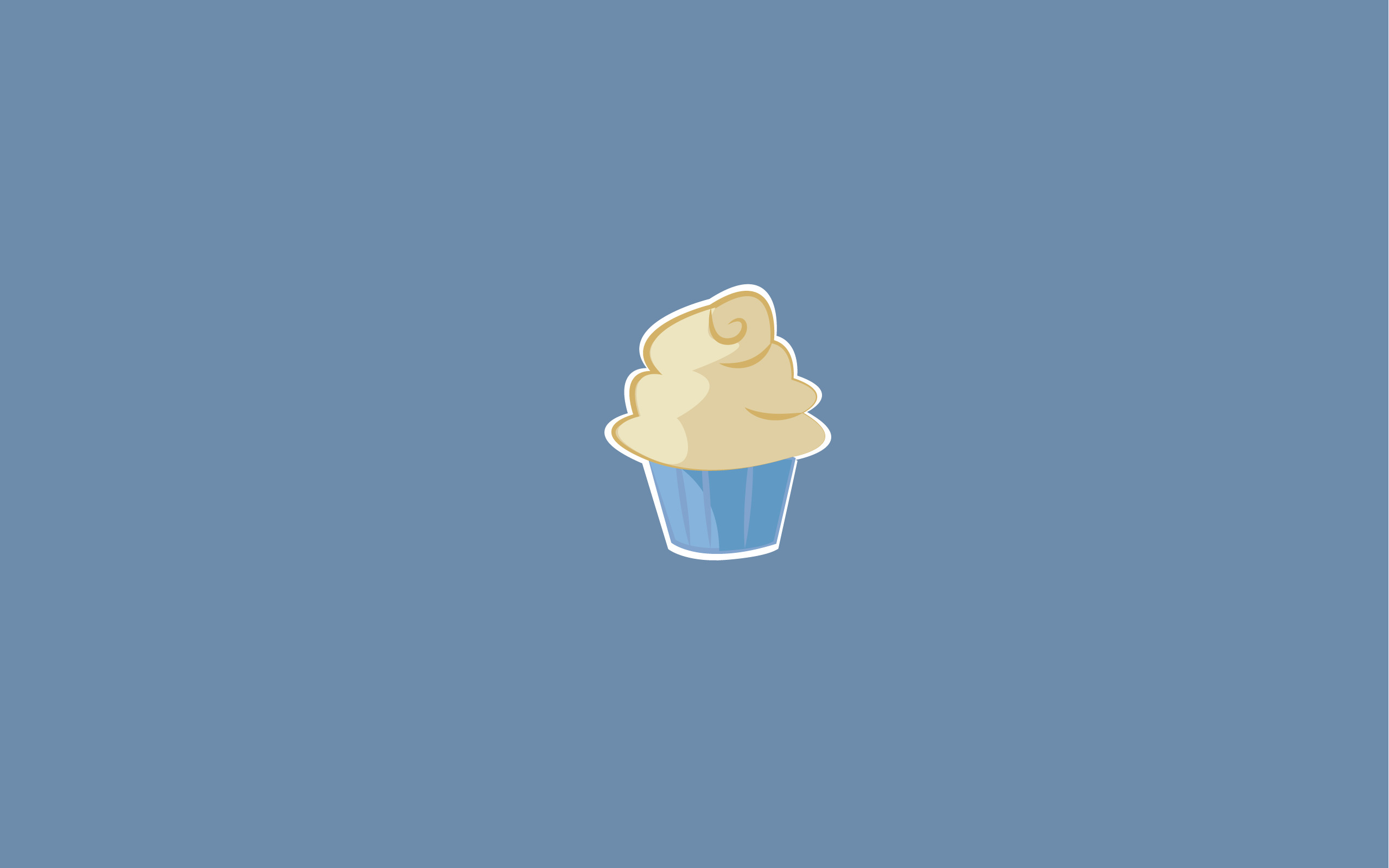 2560x1600 Cupcake Background For Powerpoint