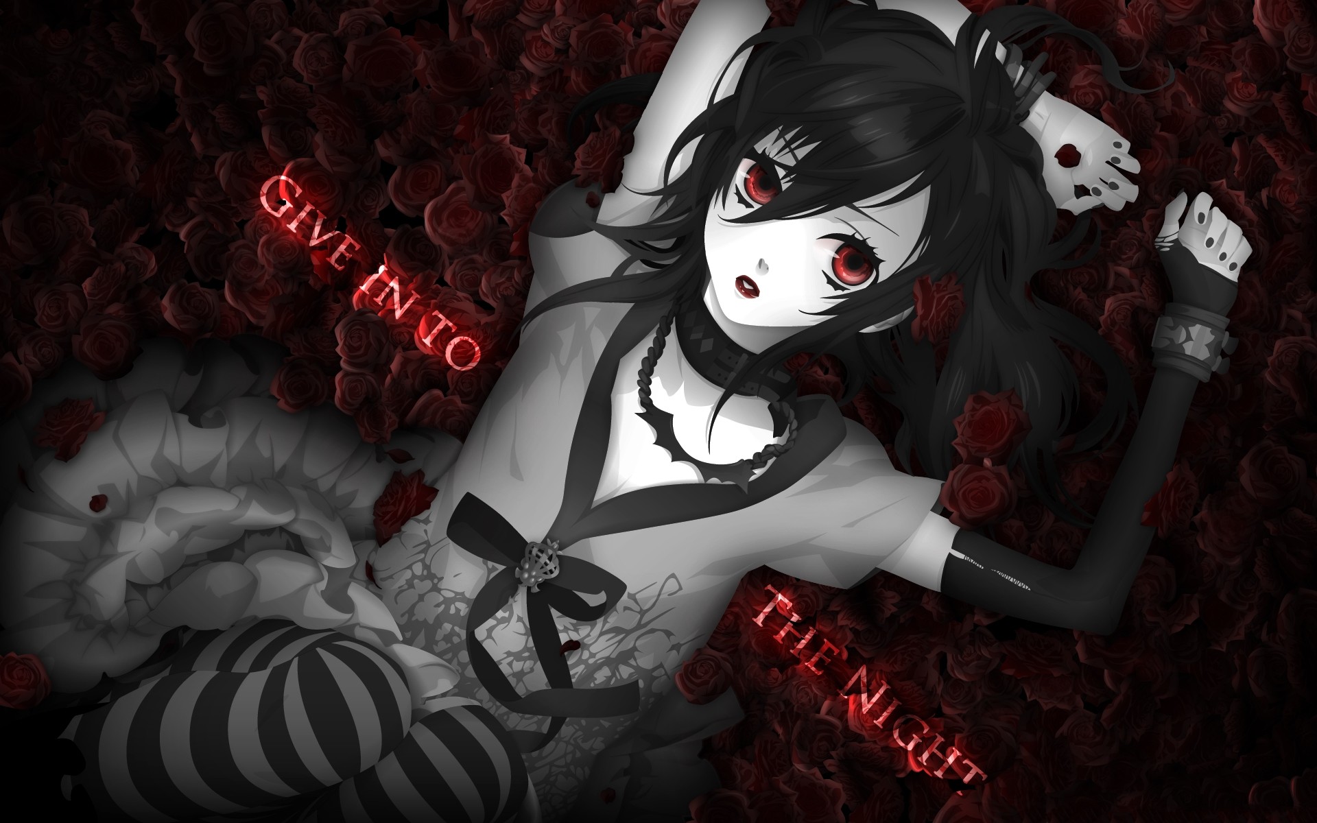 Gothic Anime Wallpaper (69+ images)