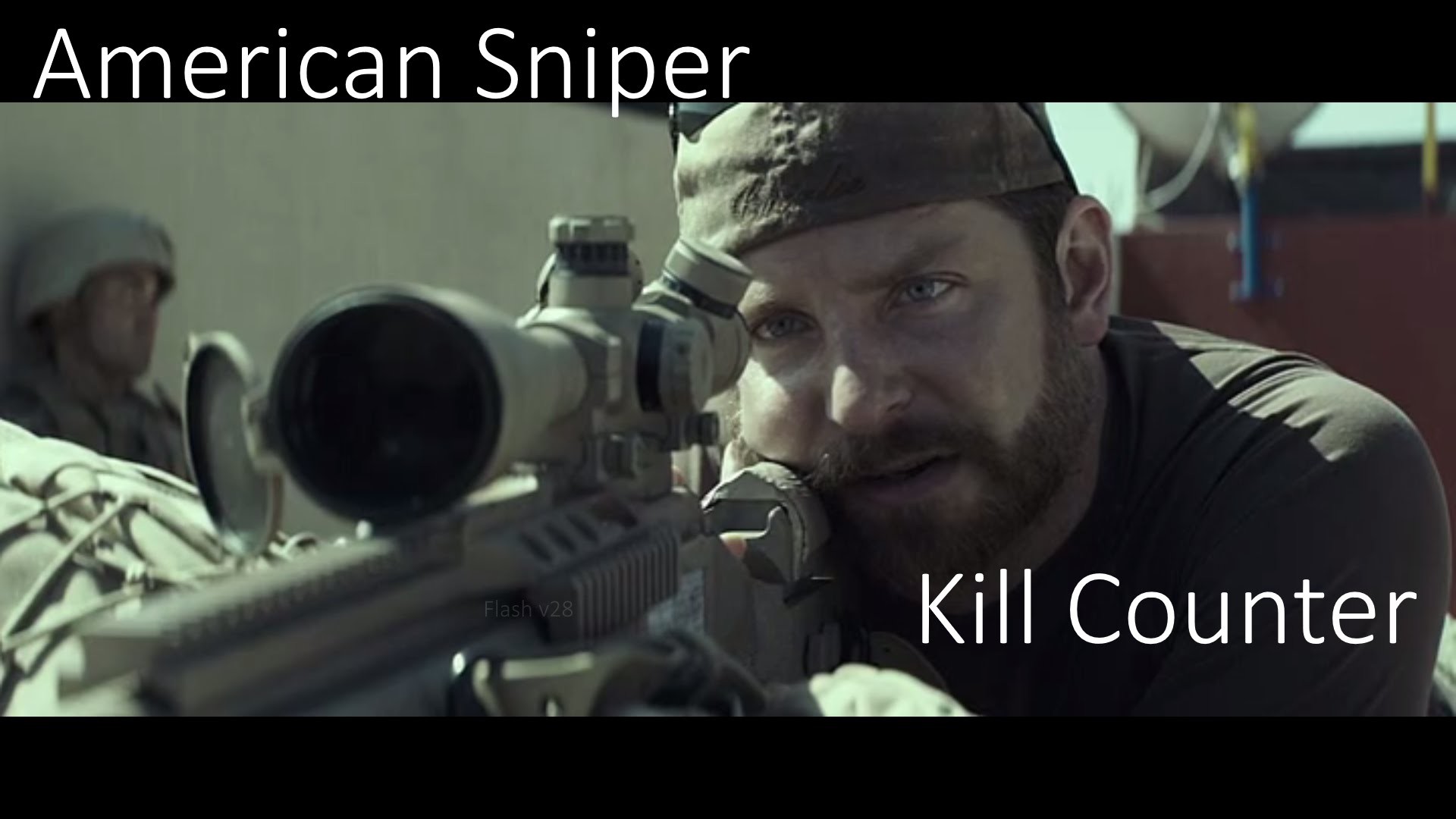 1920x1080 American Sniper: Kill Counter Full HD [Download Link in Description] -  YouTube