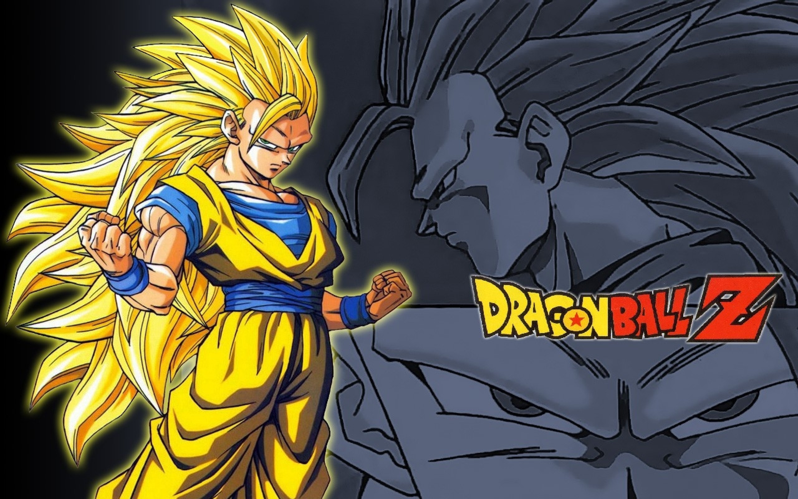 2560x1600 Goku Dragon Ball Z Backgrounds HD.