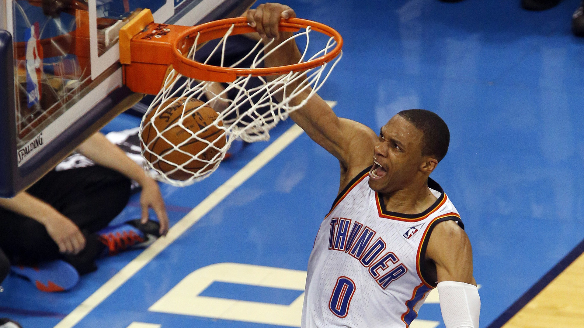 1920x1080 HD Russell Westbrook Wallpapers – HdCoolWallpapers.Com