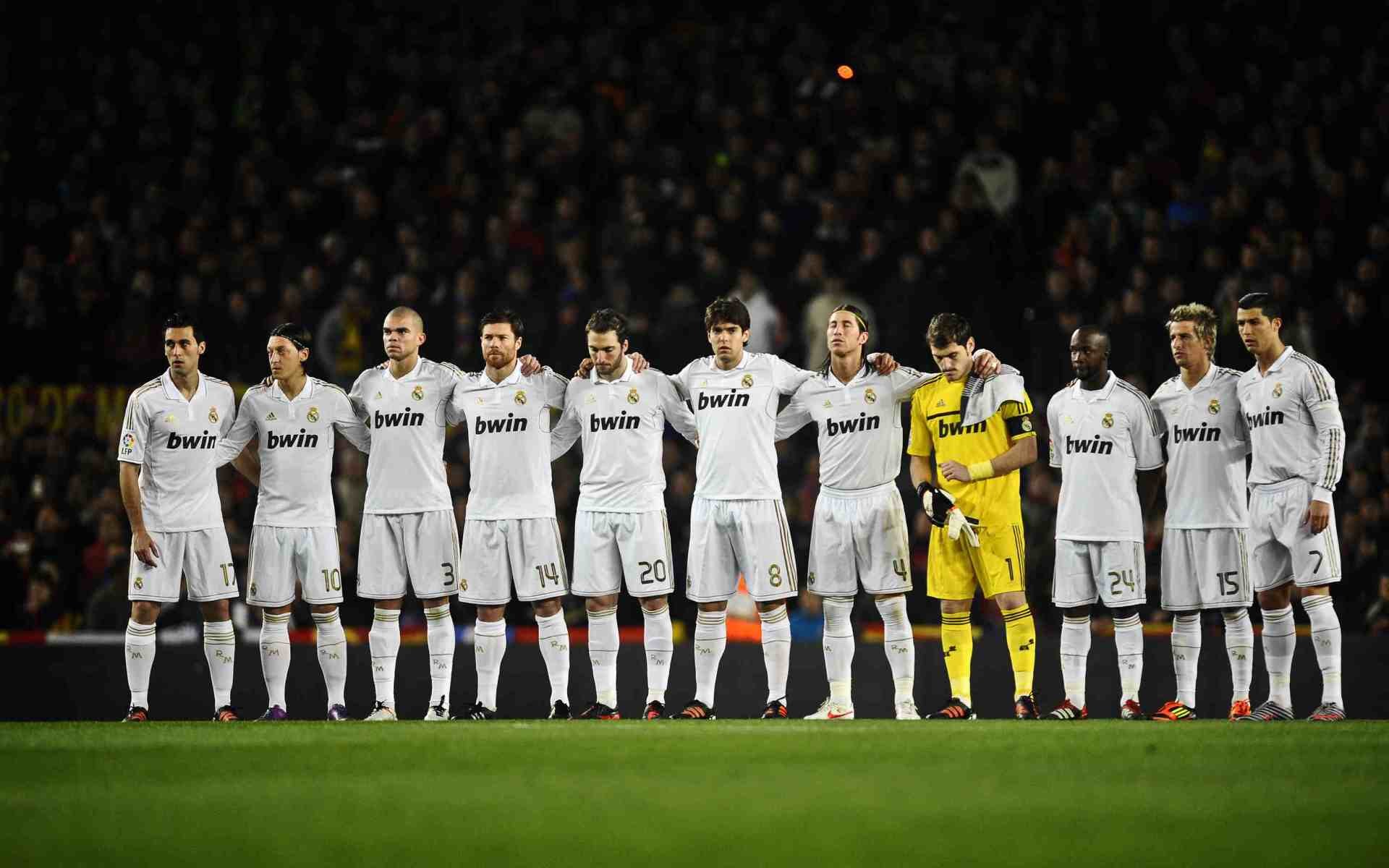 1920x1200 Real Madrid Wallpapers Photo