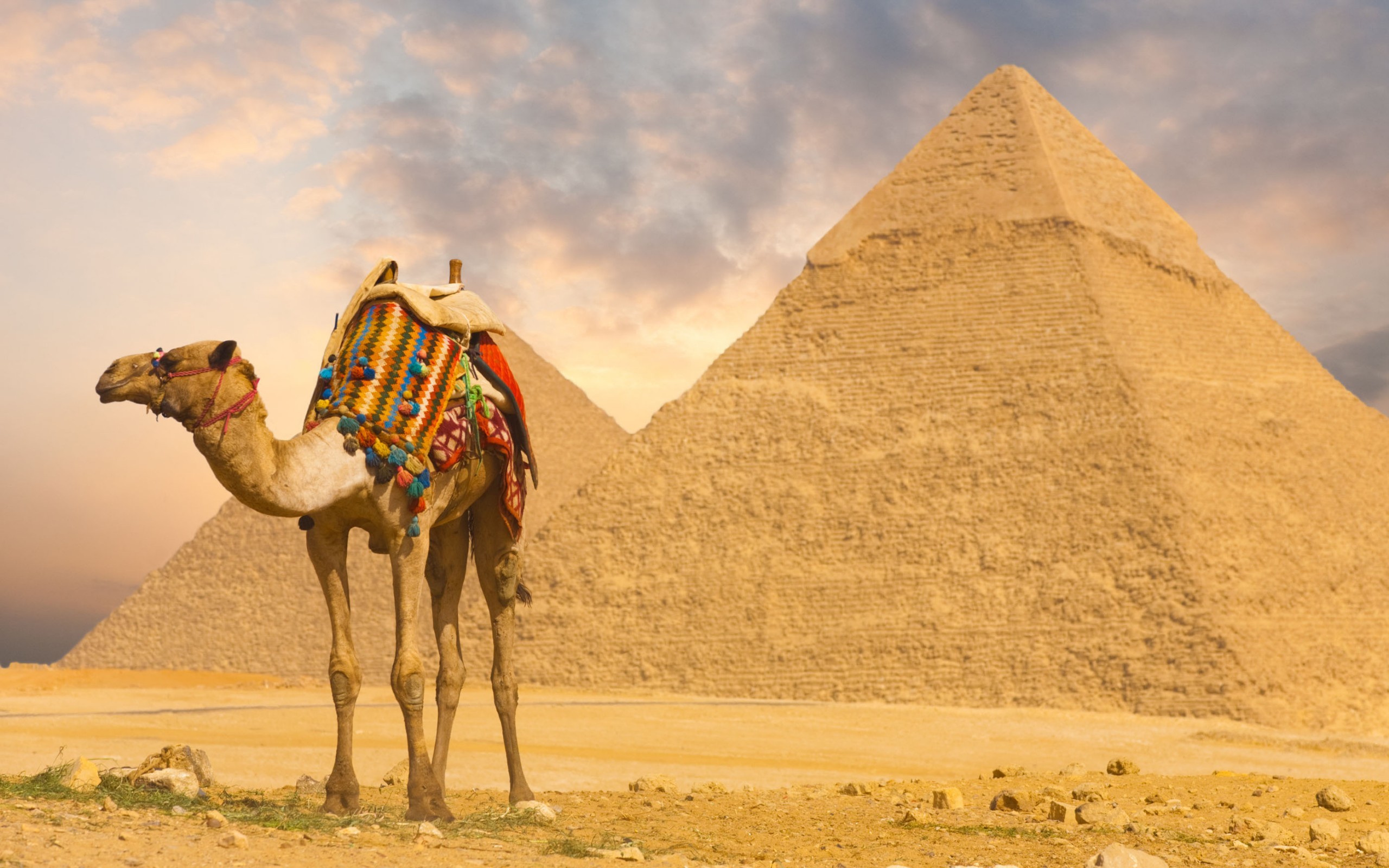 2560x1600 cairo pyramids