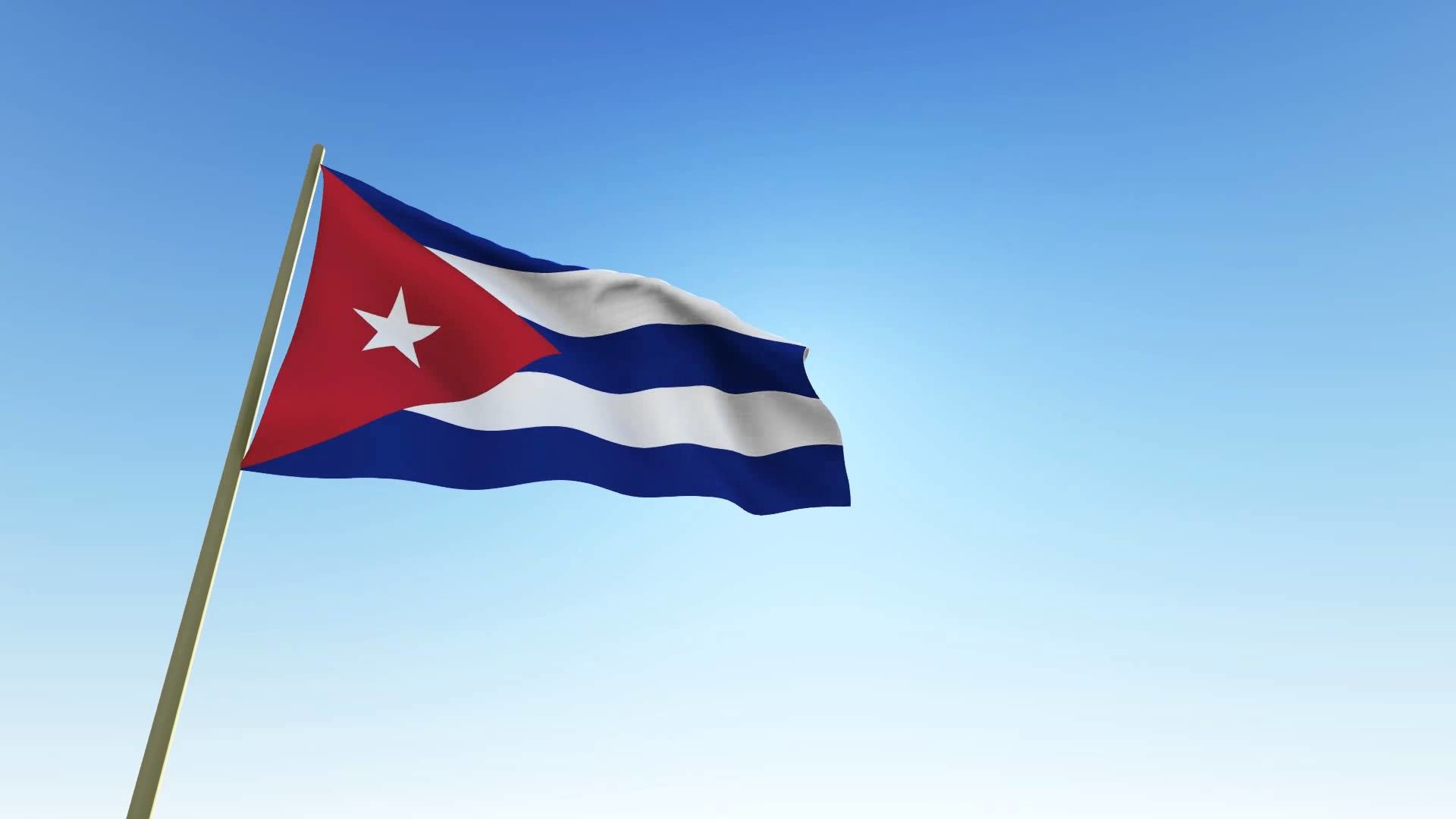 1920x1080 Flag Of Cuba #4