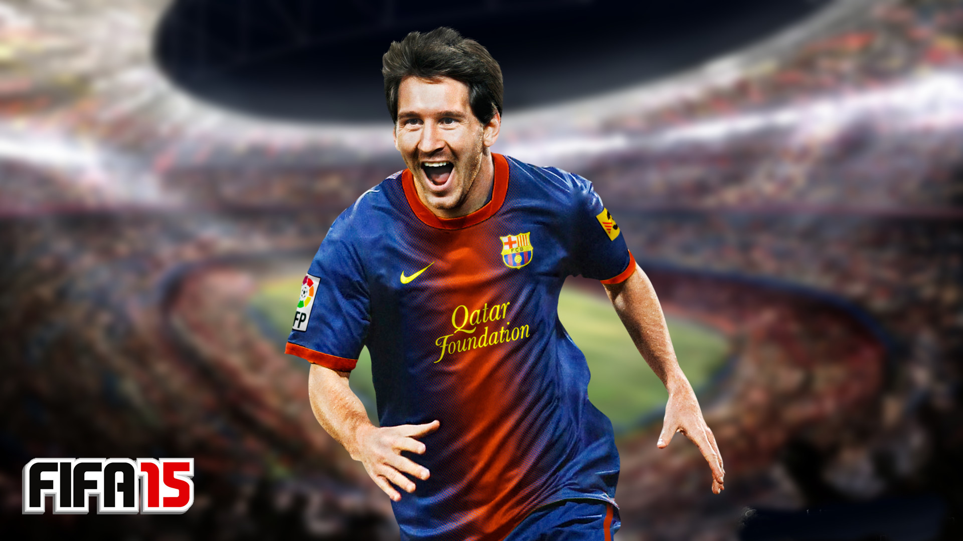 1920x1080 lionel messi Fifa 15 Wallpapers HD