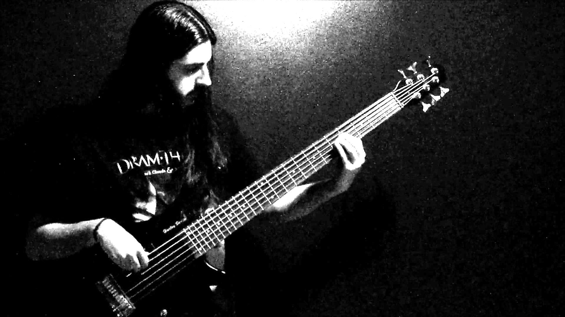 1920x1080 Dream Theater - Vacant (Bass Cover)