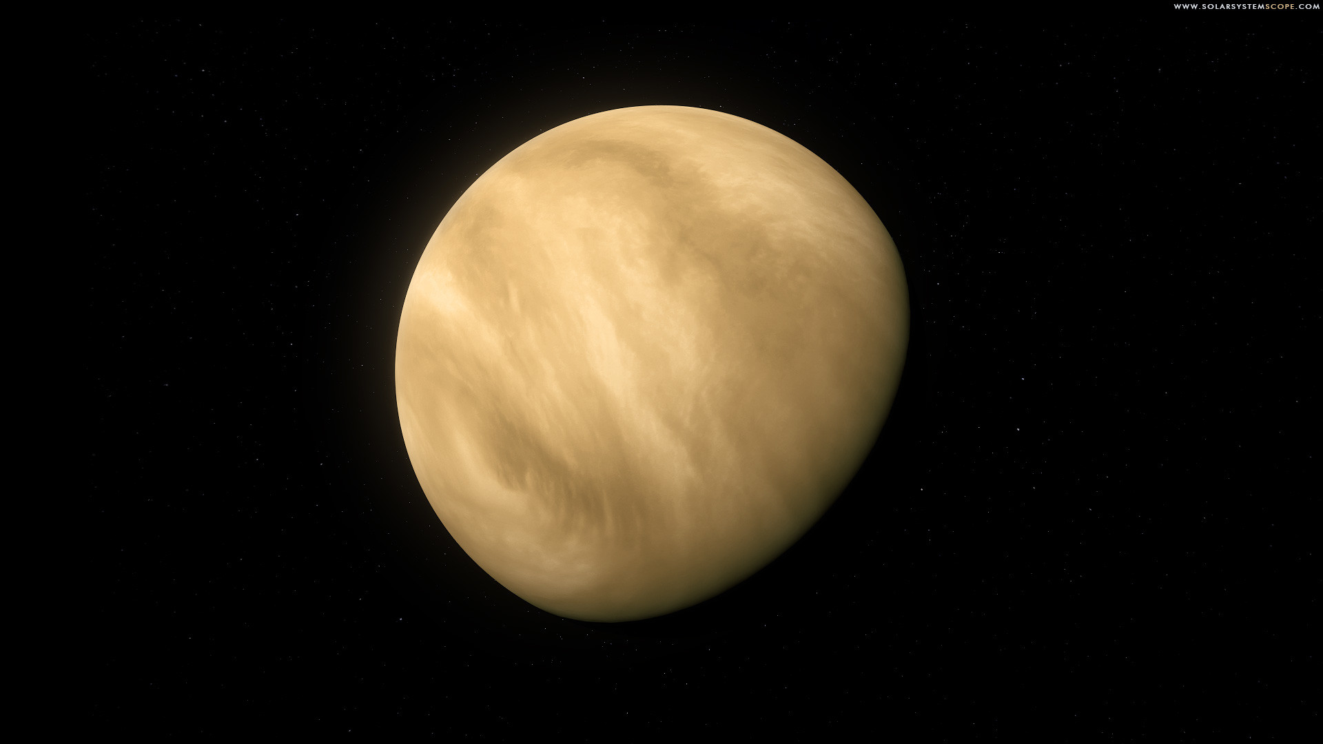 1920x1080 Sci Fi - Venus Space Planet Wallpaper