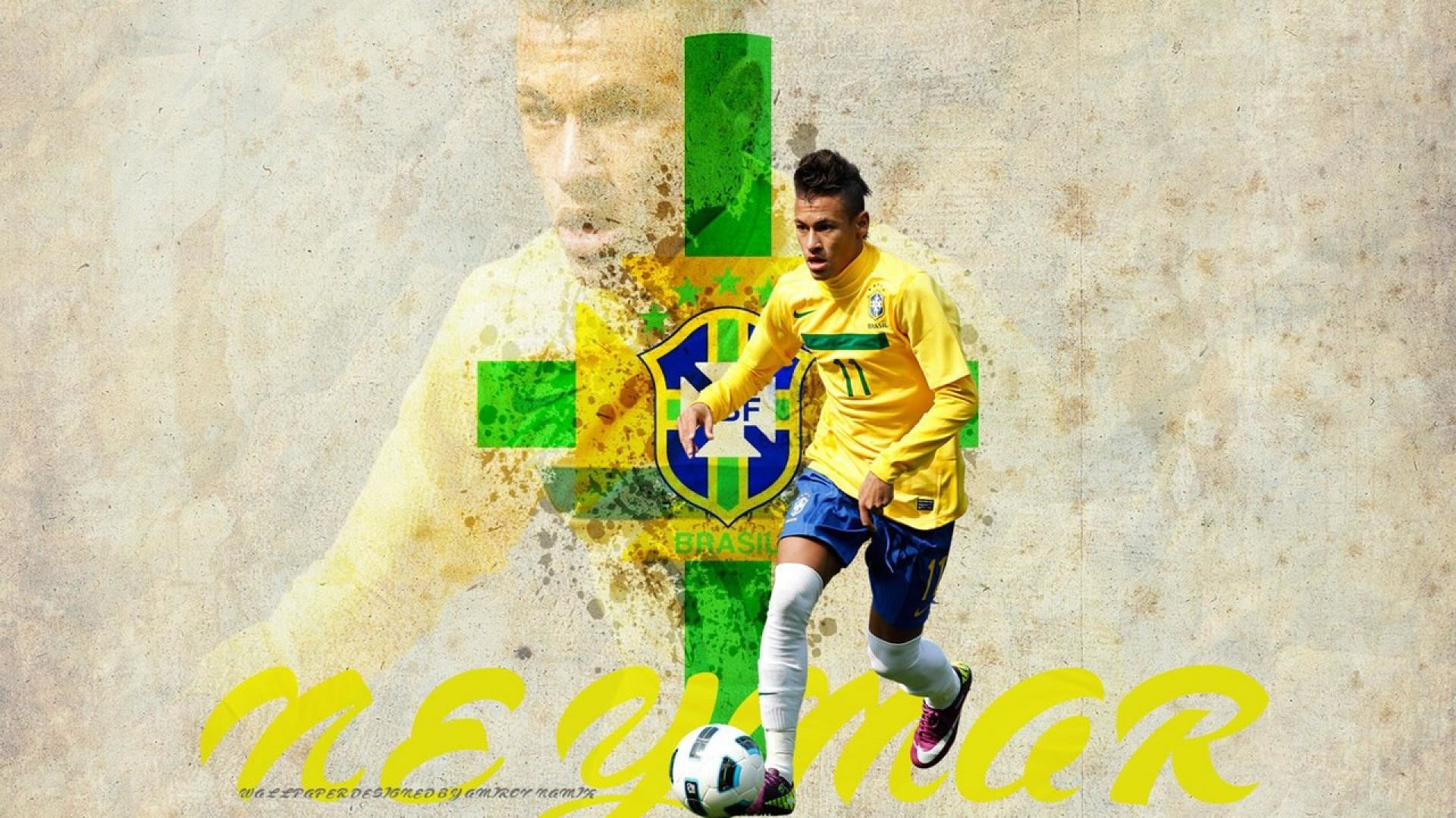 1920x1080 Neymar HD Wallpapers 2015
