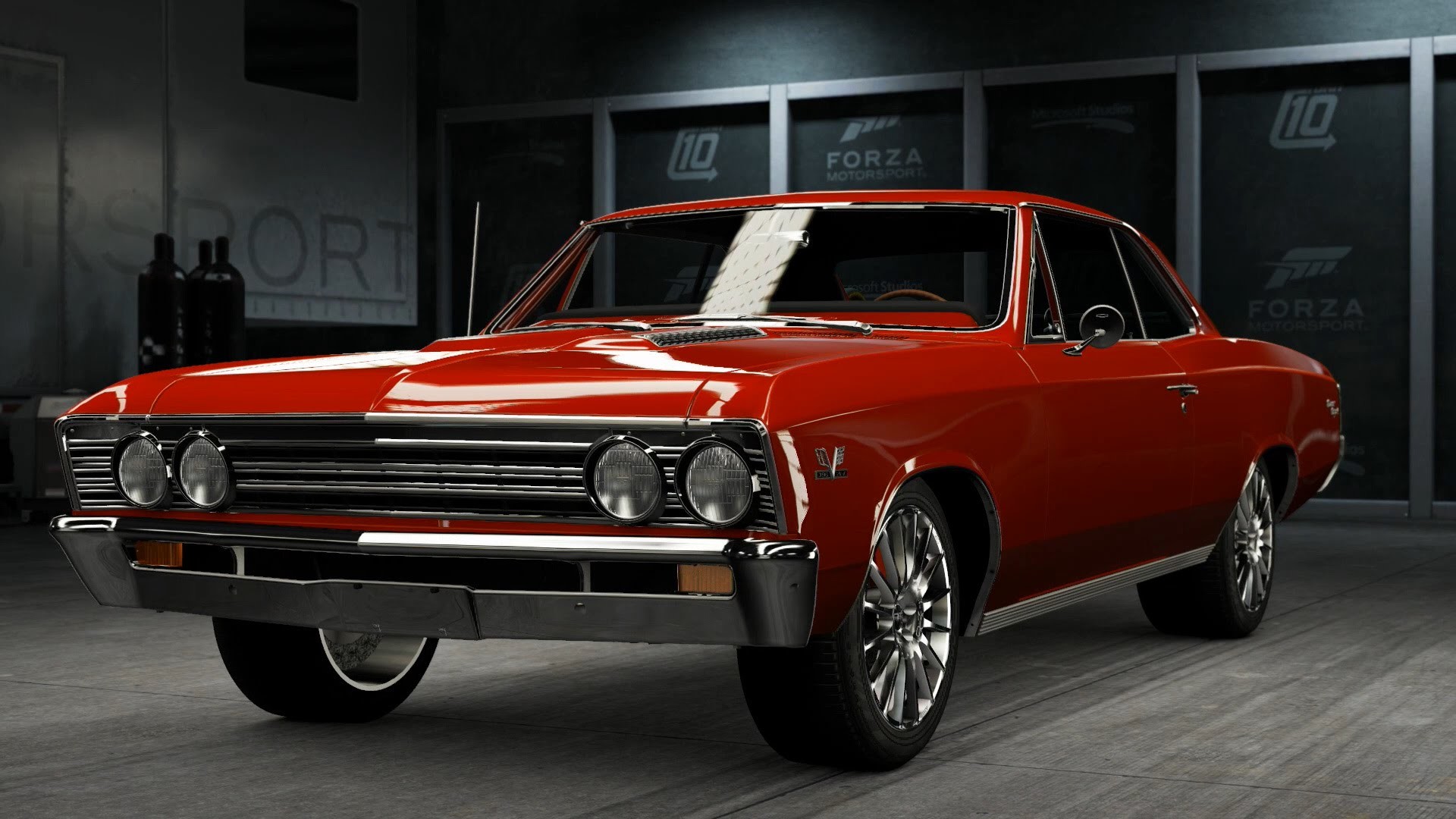1920x1080 1967 Chevelle SS The SS stands for SO SEXY! | Modes of .