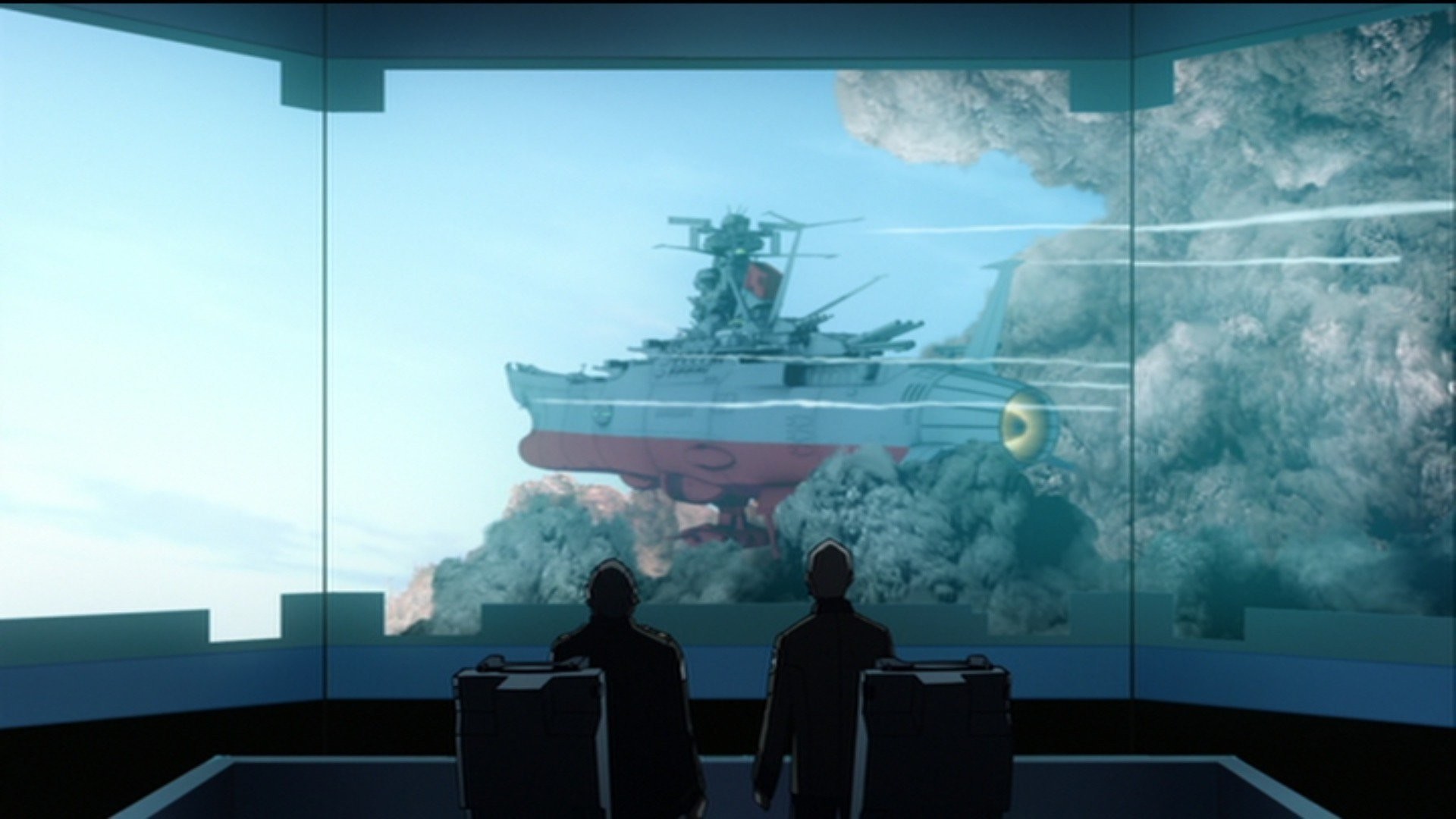 1920x1080 Space Battleship Yamato 2199 Wallpaper | galleryhip.com .
