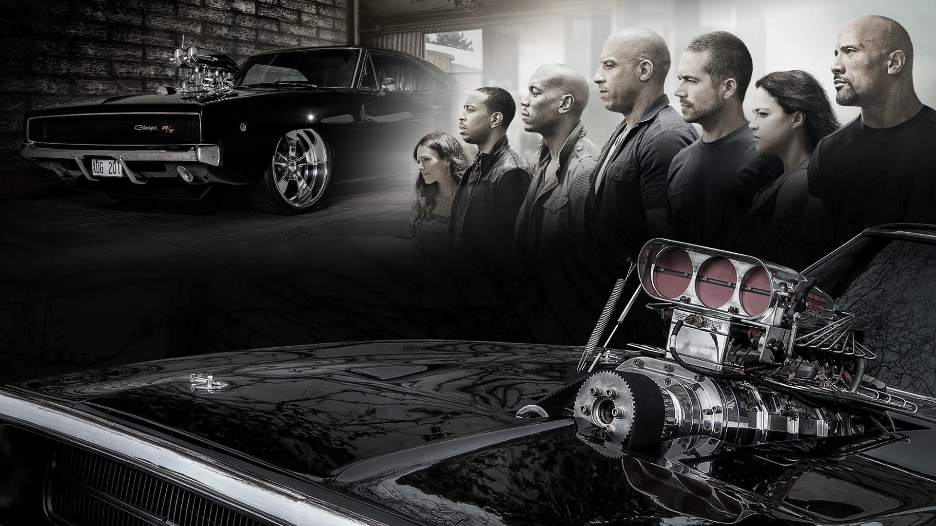 Fast And Furious 7 Wallpapers (75+ images)