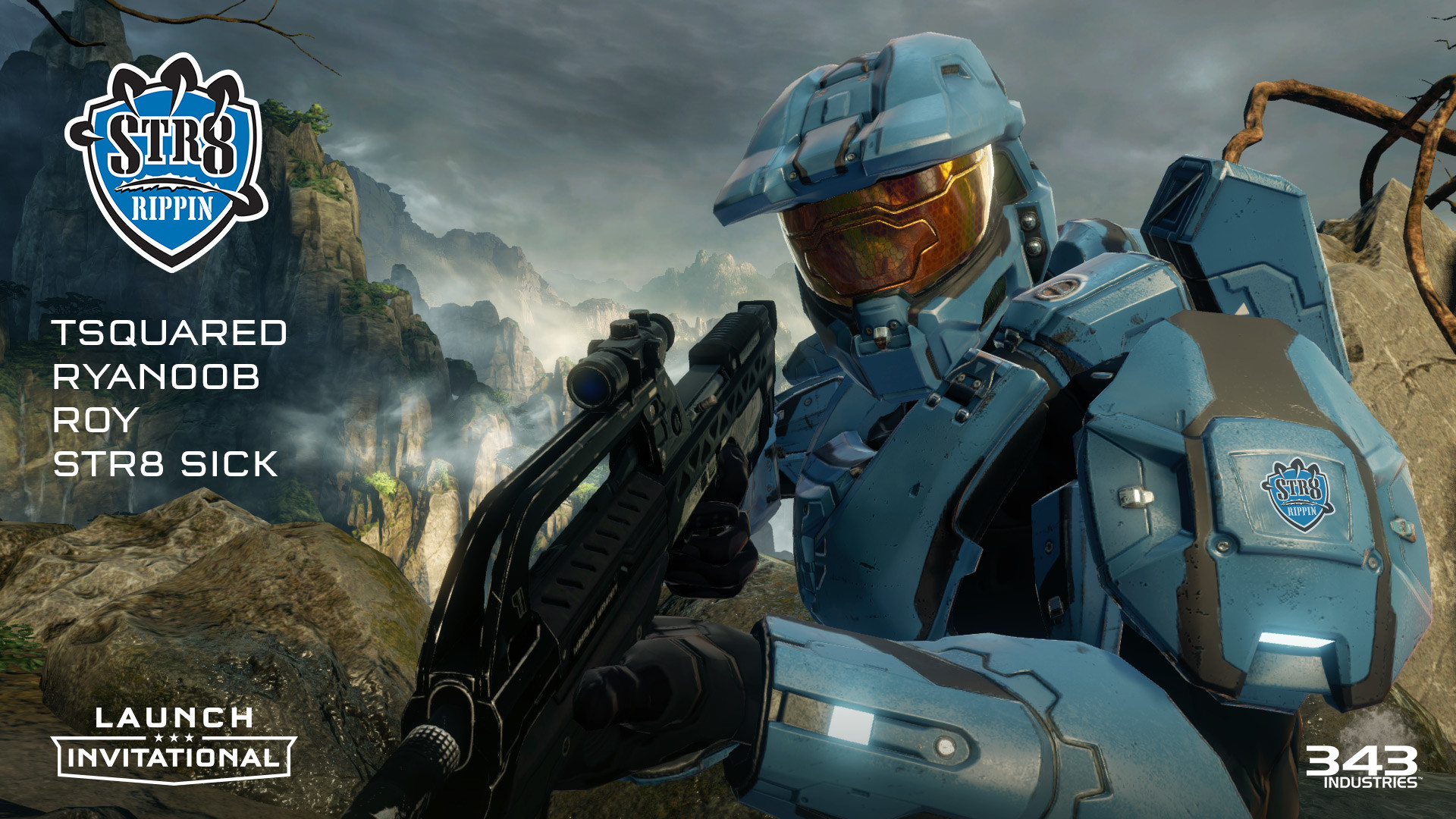 1920x1080 Launch Invitational Wallpapers | Halo: The Master Chief Collection | Halo -  Official Site