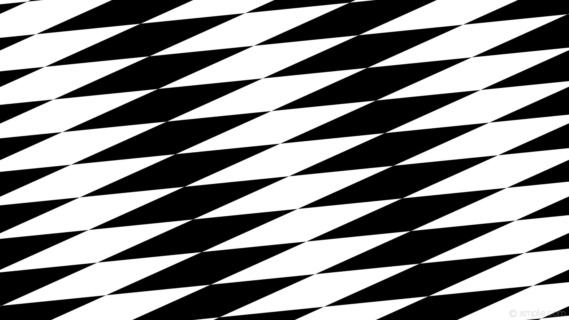 1920x1080 wallpaper black white diamond lozenge rhombus #ffffff #000000 15Â° 700px  114px