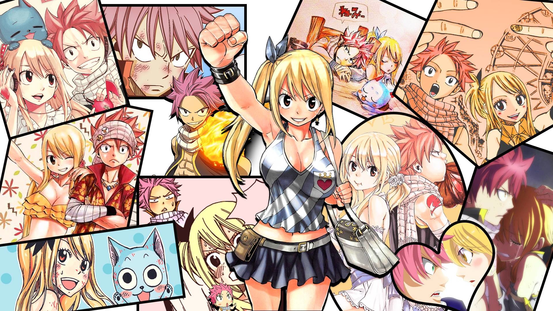 1920x1080 Media] Just wanted to share my NALU wallpaper (1920 x 1080) Need .