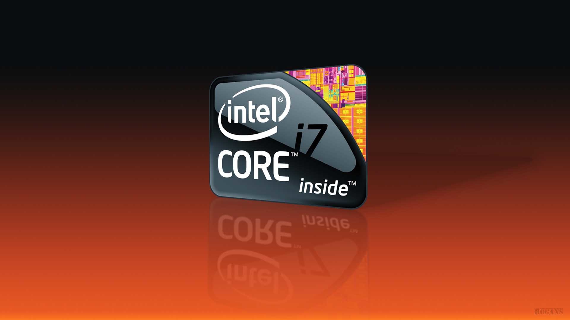 1920x1080 Intel Core I7 Wallpaper