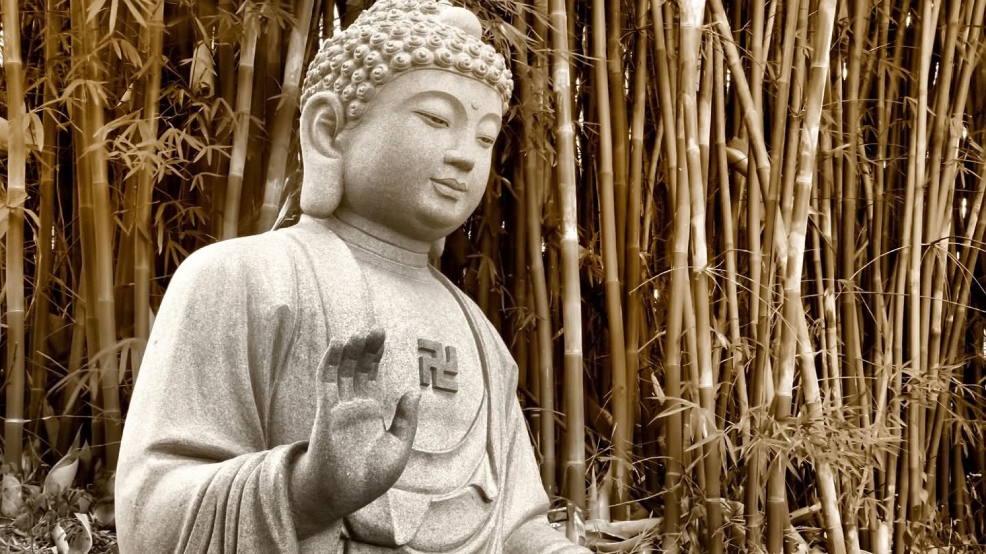 1920x1080 Bhagwan Buddha Images