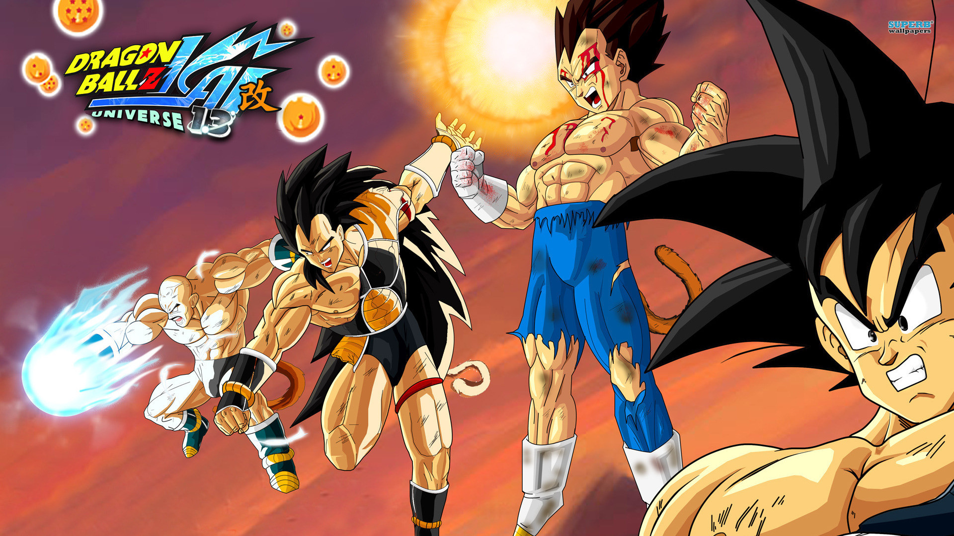 1920x1080 Vegeta Wallpapers High Quality | Download Free