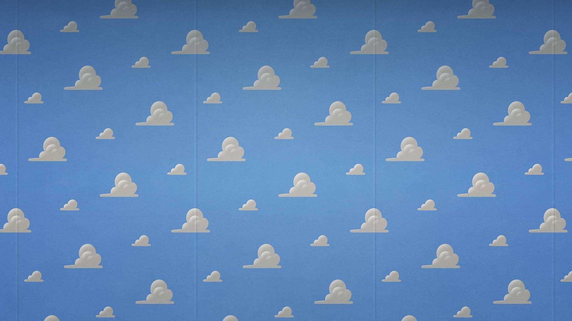 1920x1080 Andy's Bedroom from Toy Story HD Wallpaper