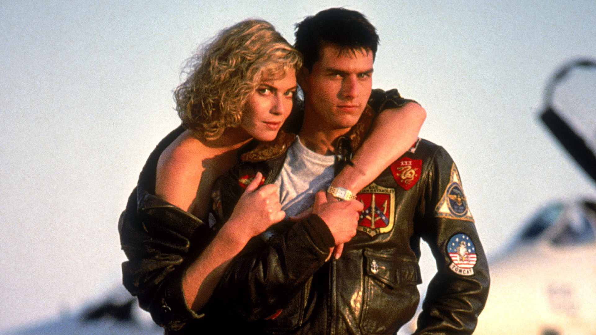 1920x1080 'Top Gun' turns 30: 8 facts about the hit Tom Cruise movie - TODAY.com